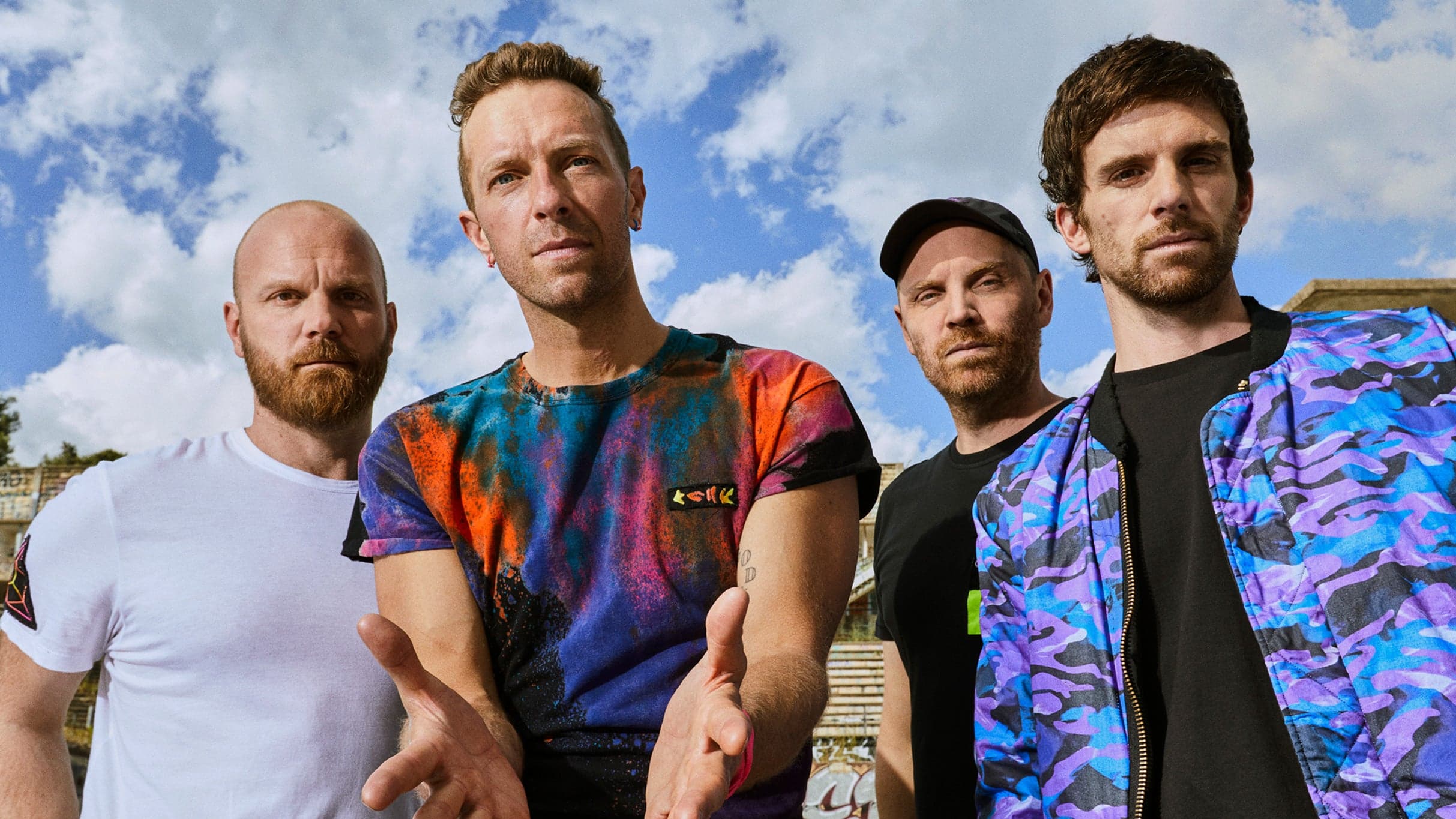 Coldplay - Music Of The Spheres World Tour event image