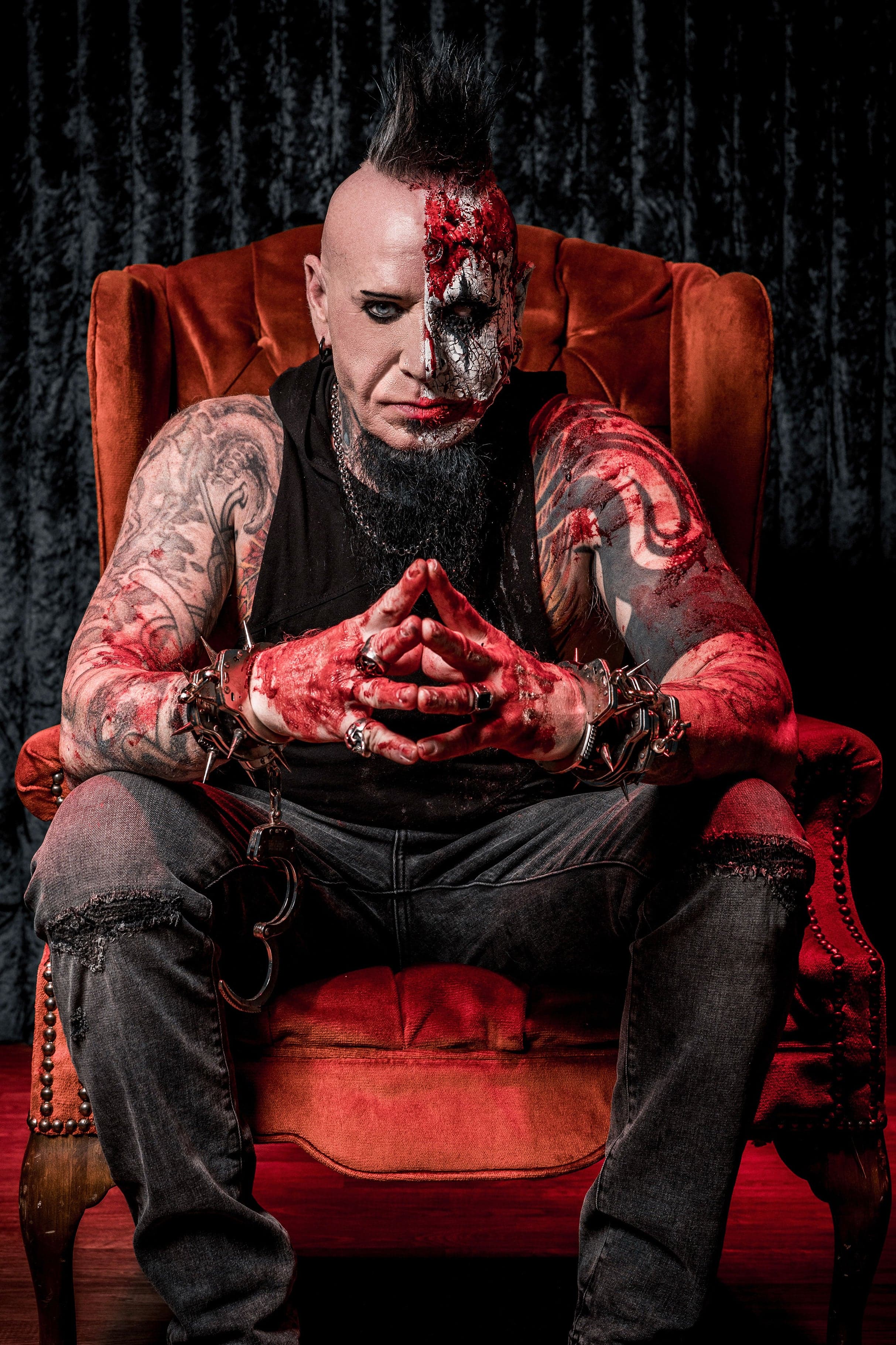 Chad Gray: 30 Years of Madnesss event image