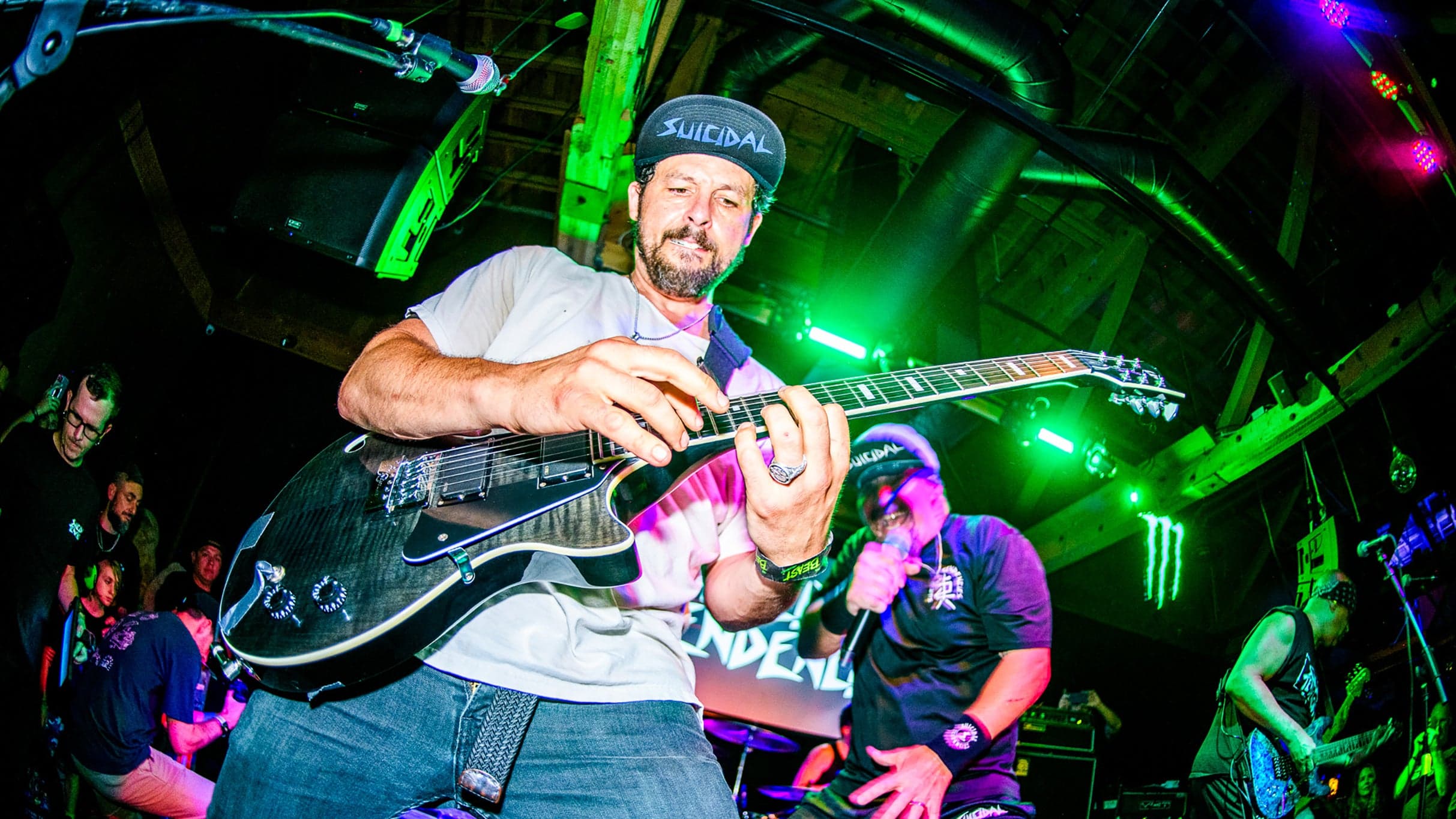 Suicidal Tendencies event image