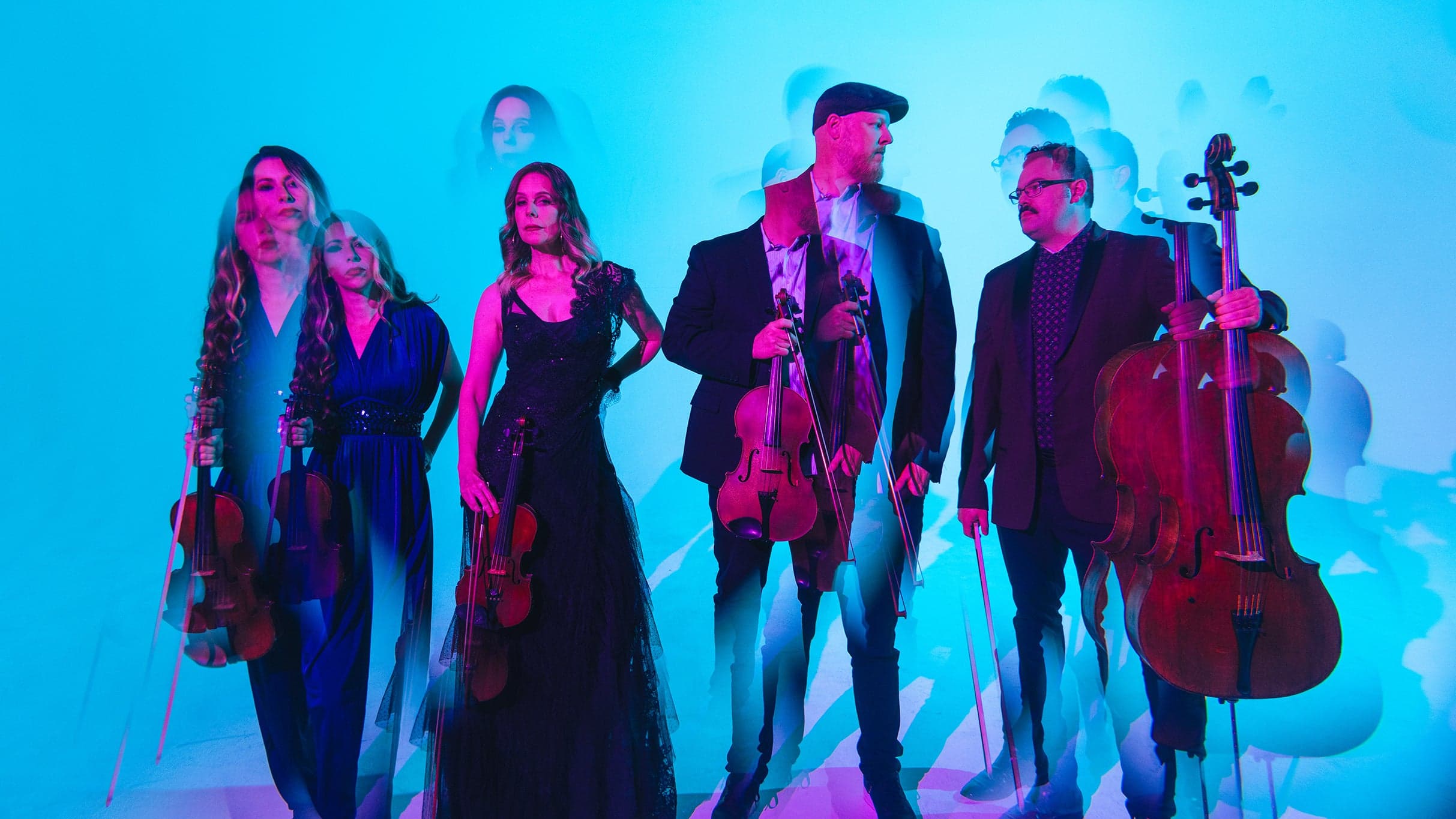 Vitamin String Quartet event image