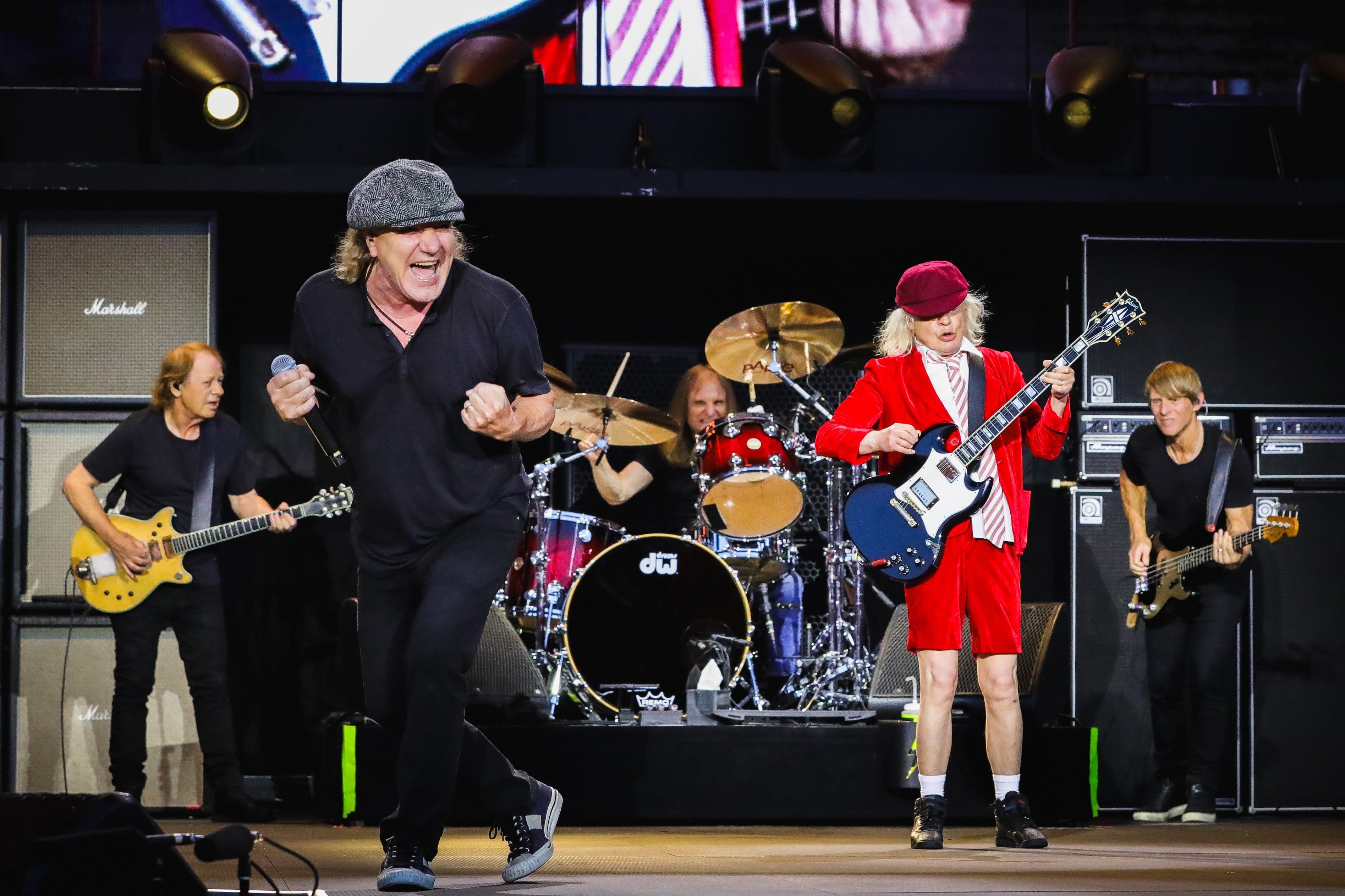 AC/DC - Power Up Tour event image
