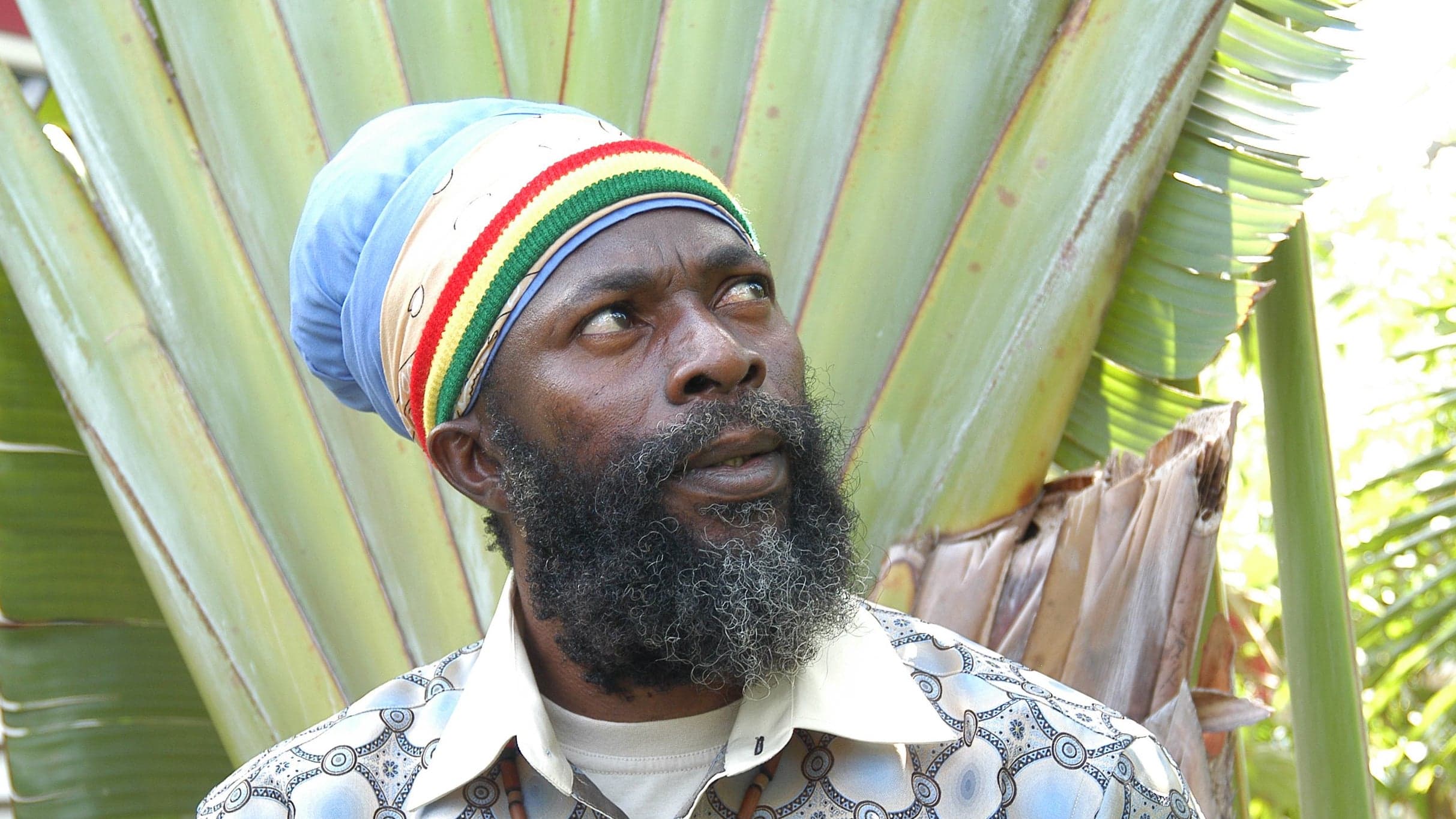 Capleton event image