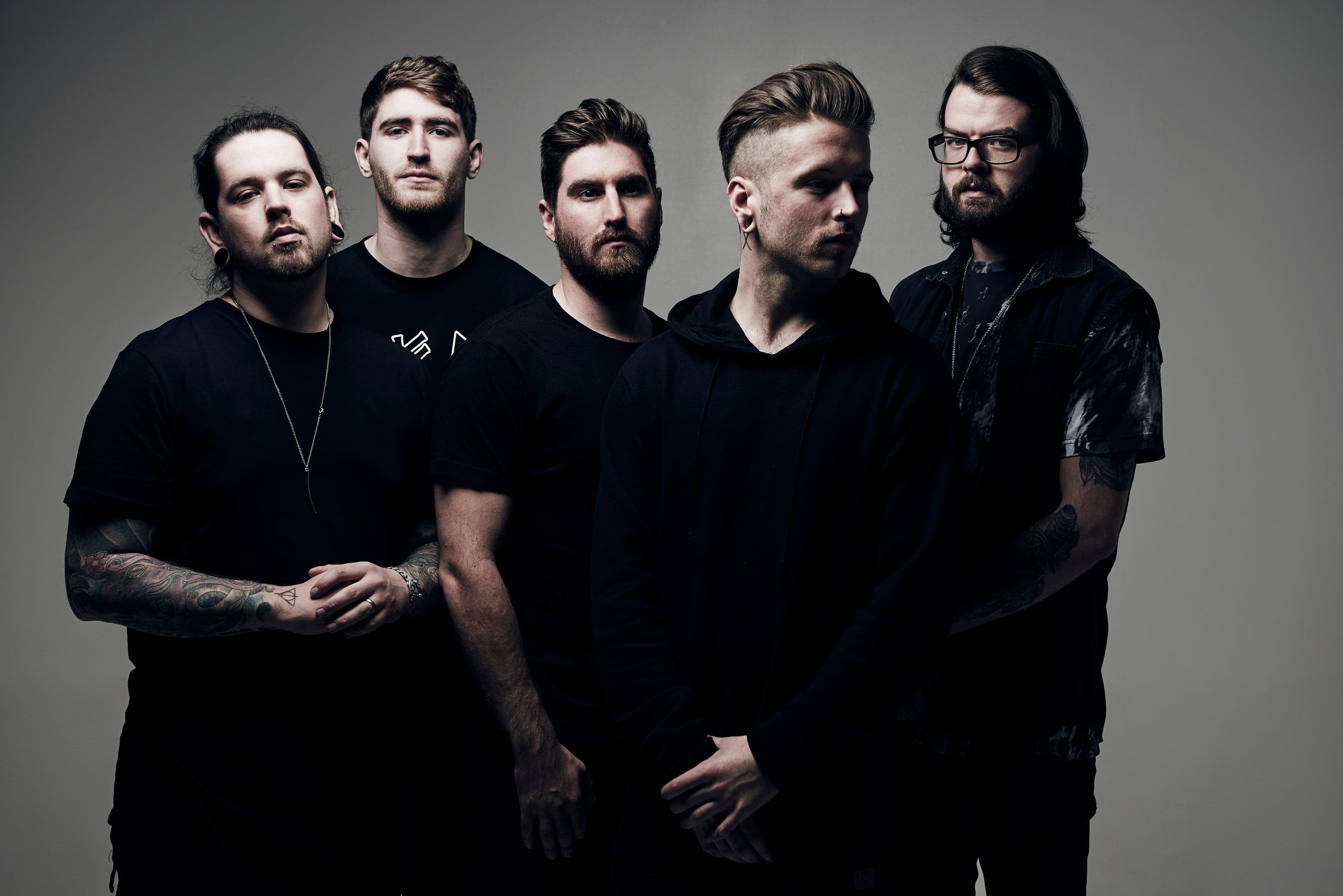 Bury Tomorrow event image