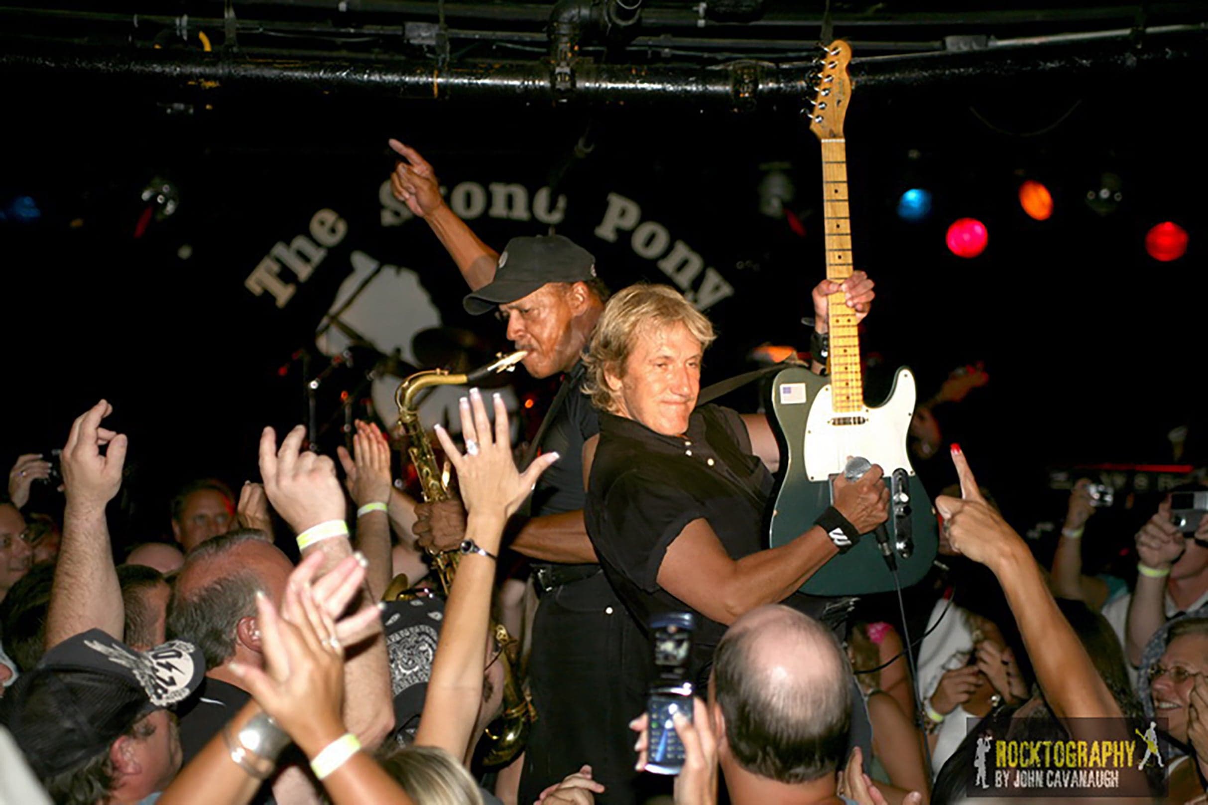 John Cafferty & the Beaver Brown Band event image