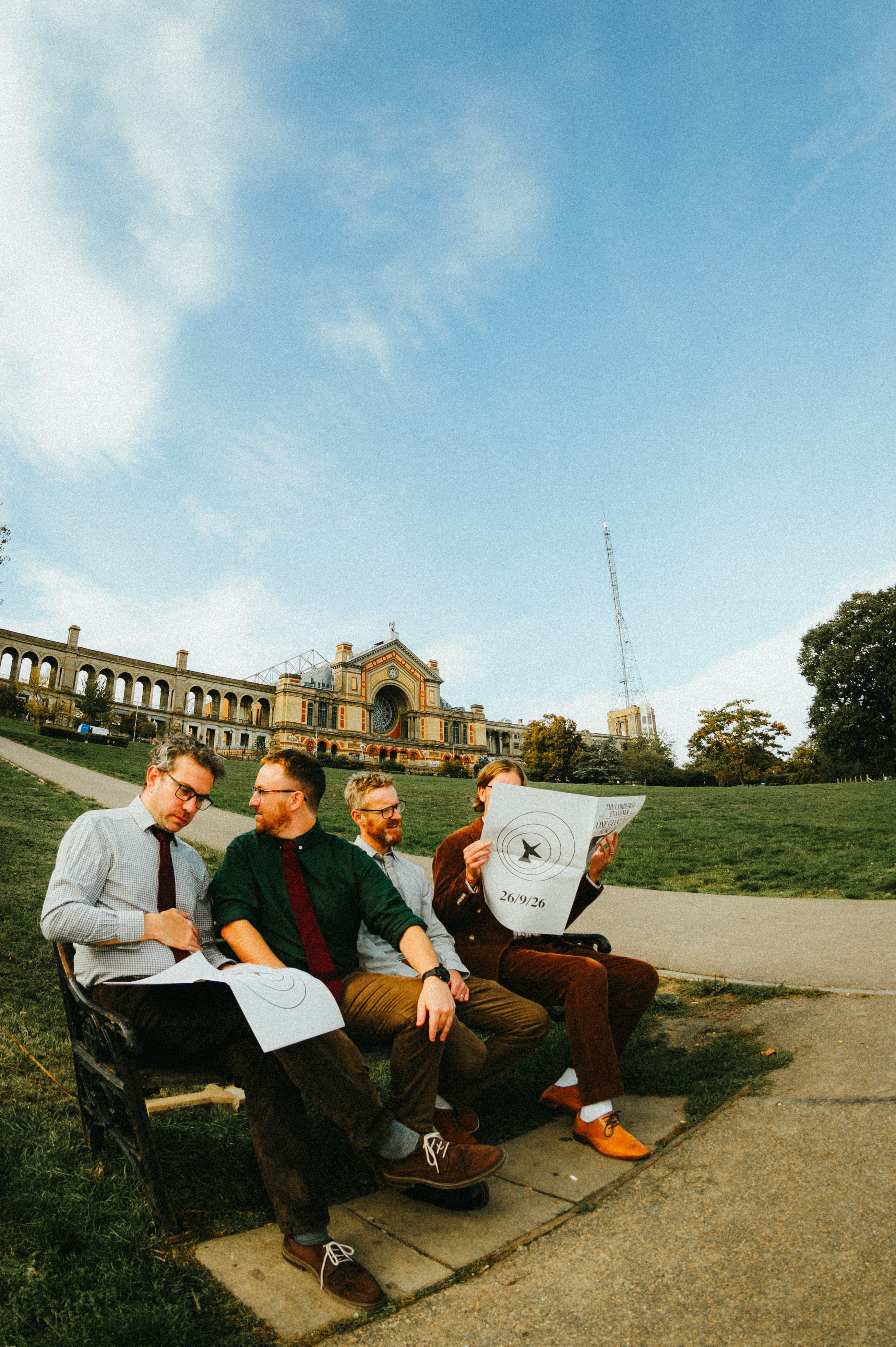 Public Service Broadcasting event image