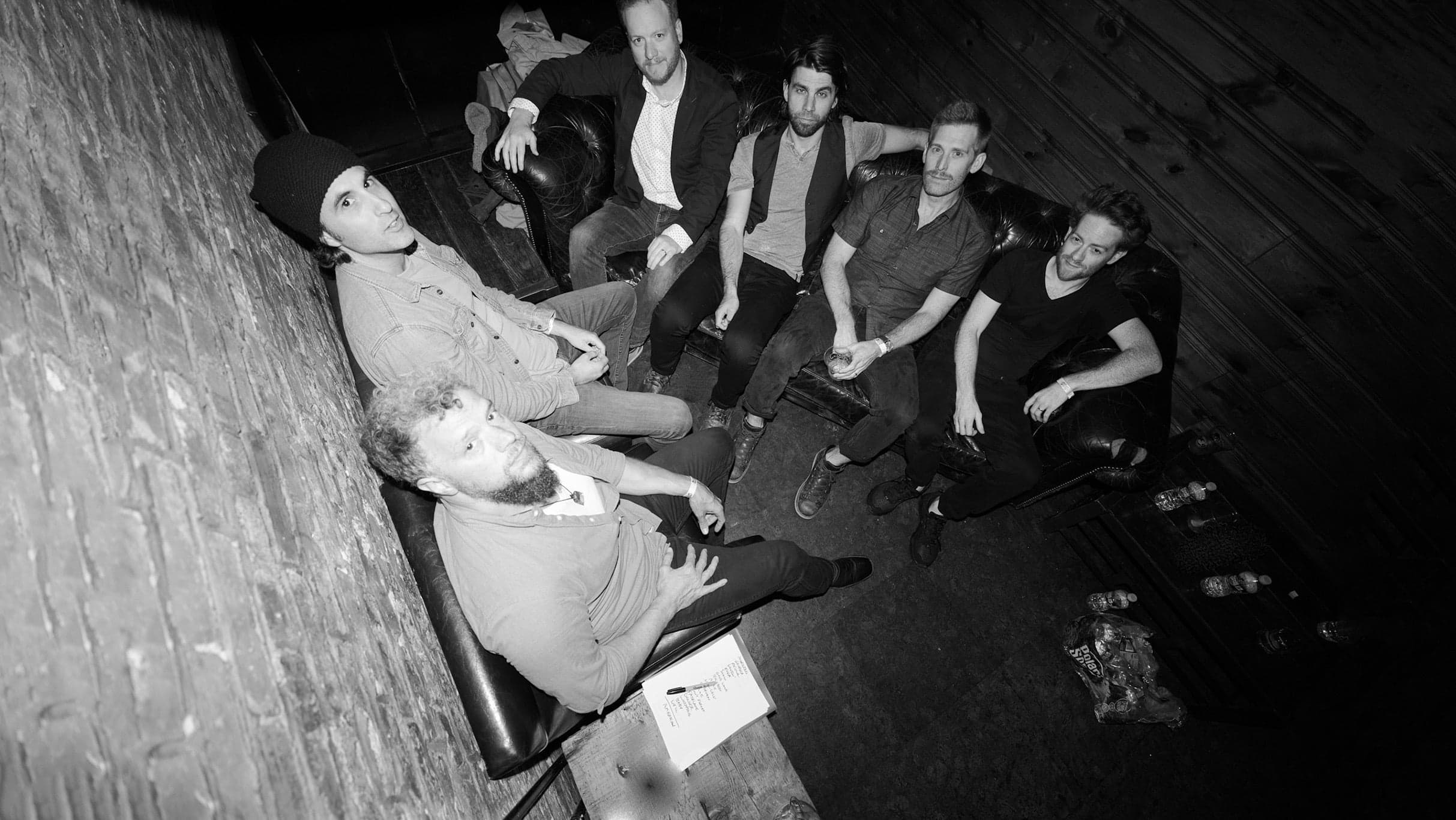 The Dirty Guv'nahs event image