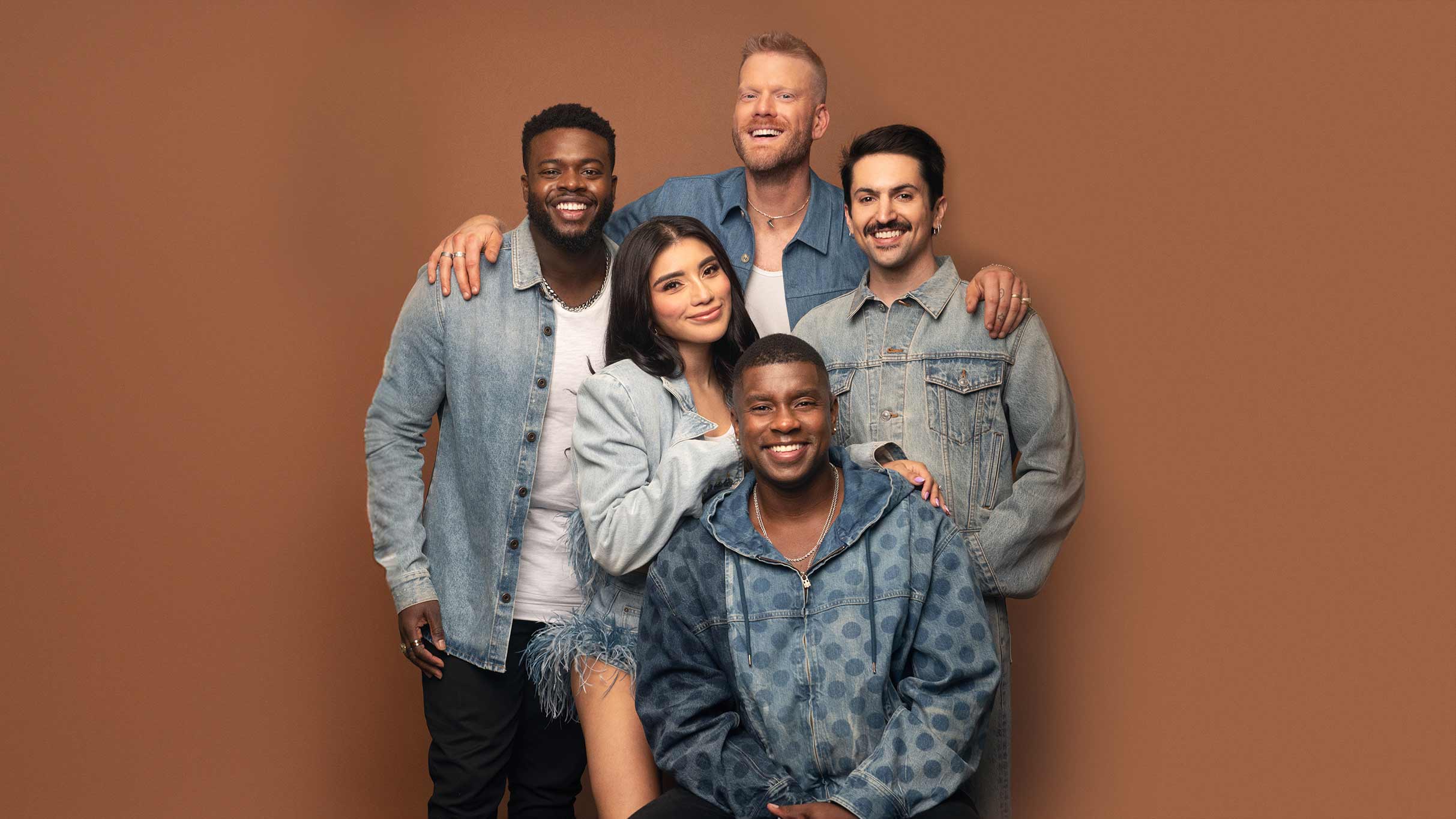Pentatonix: Hallelujah! It's A Christmas Tour event image