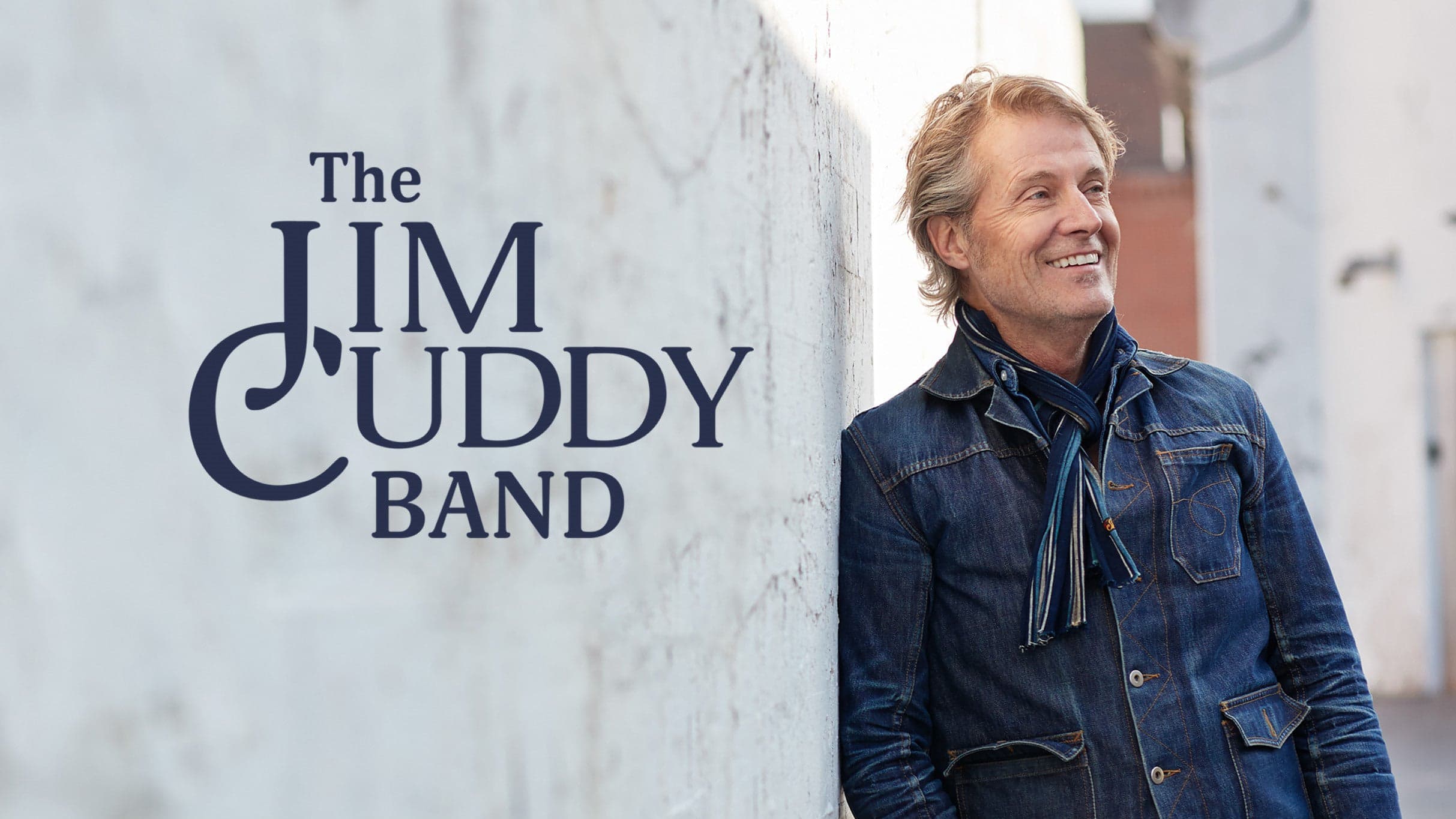 The Jim Cuddy Band - All The World Tour w/ special guest Devin Cuddy event image