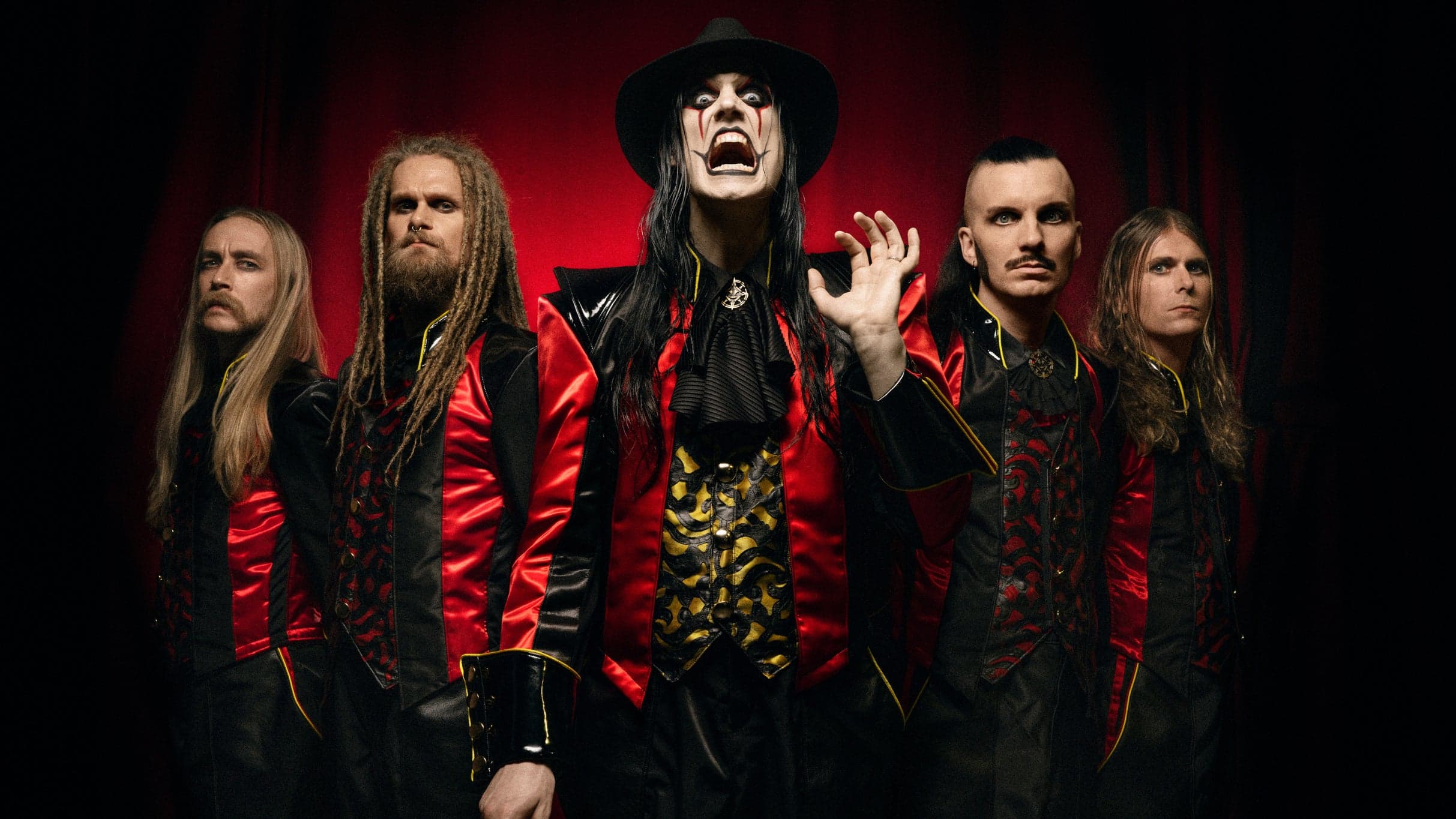 Avatar: The Great Metal Circus event image