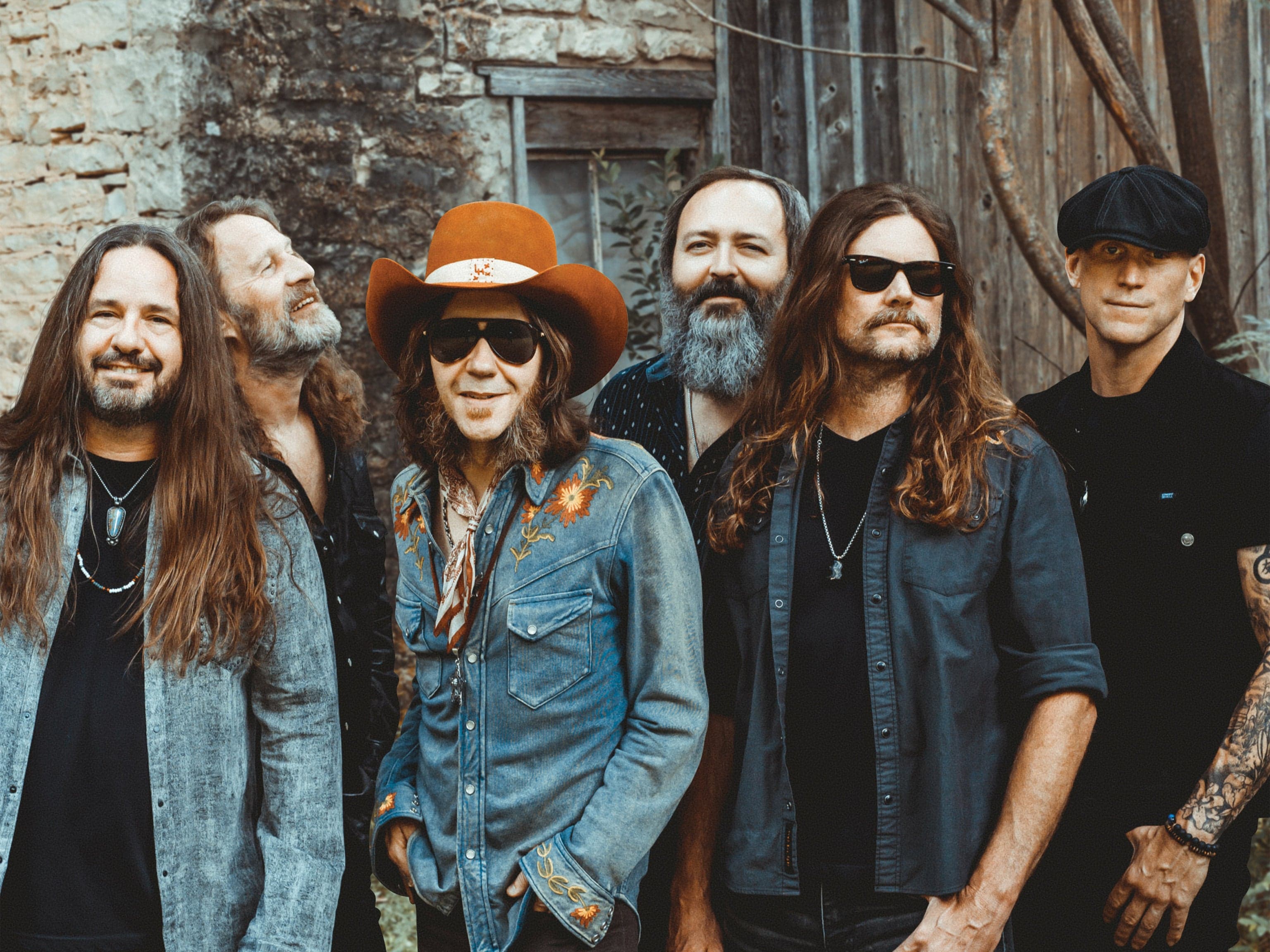 Blackberry Smoke, Mike Campbell & The Dirty Knobs event image