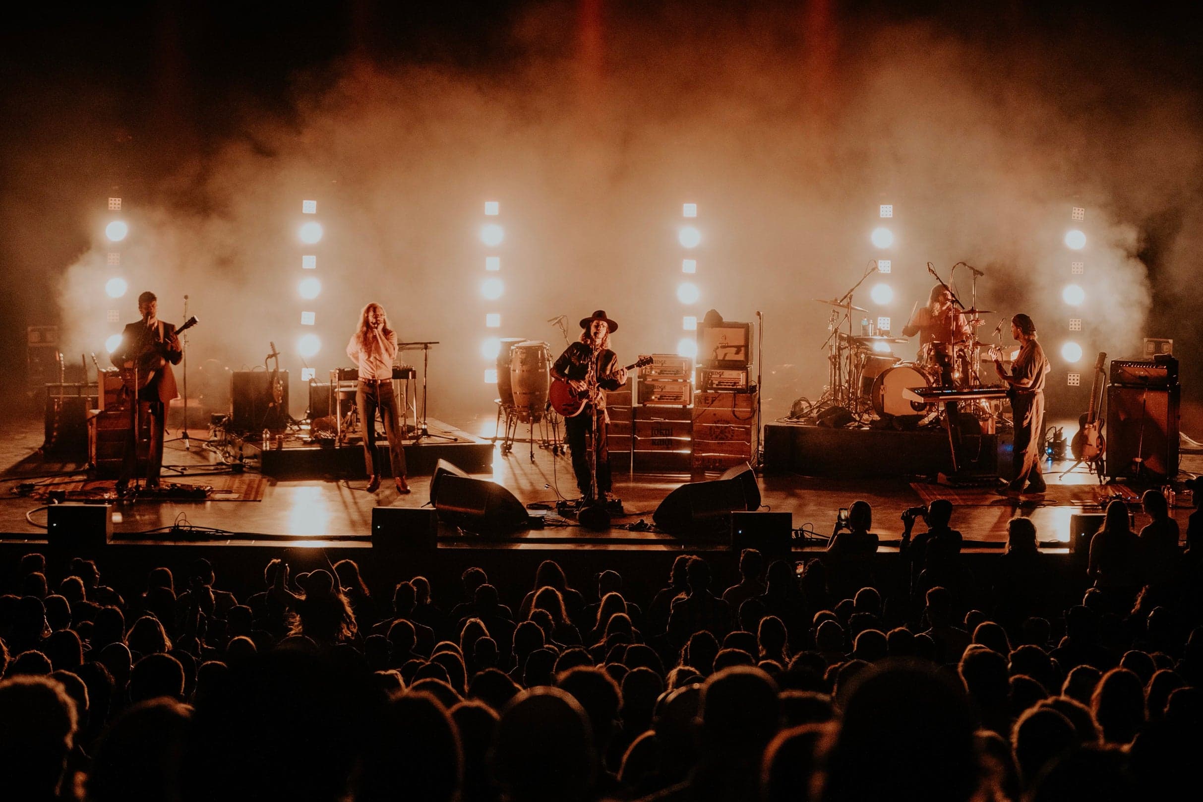 KALEO - Mixed Emotions Tour event image