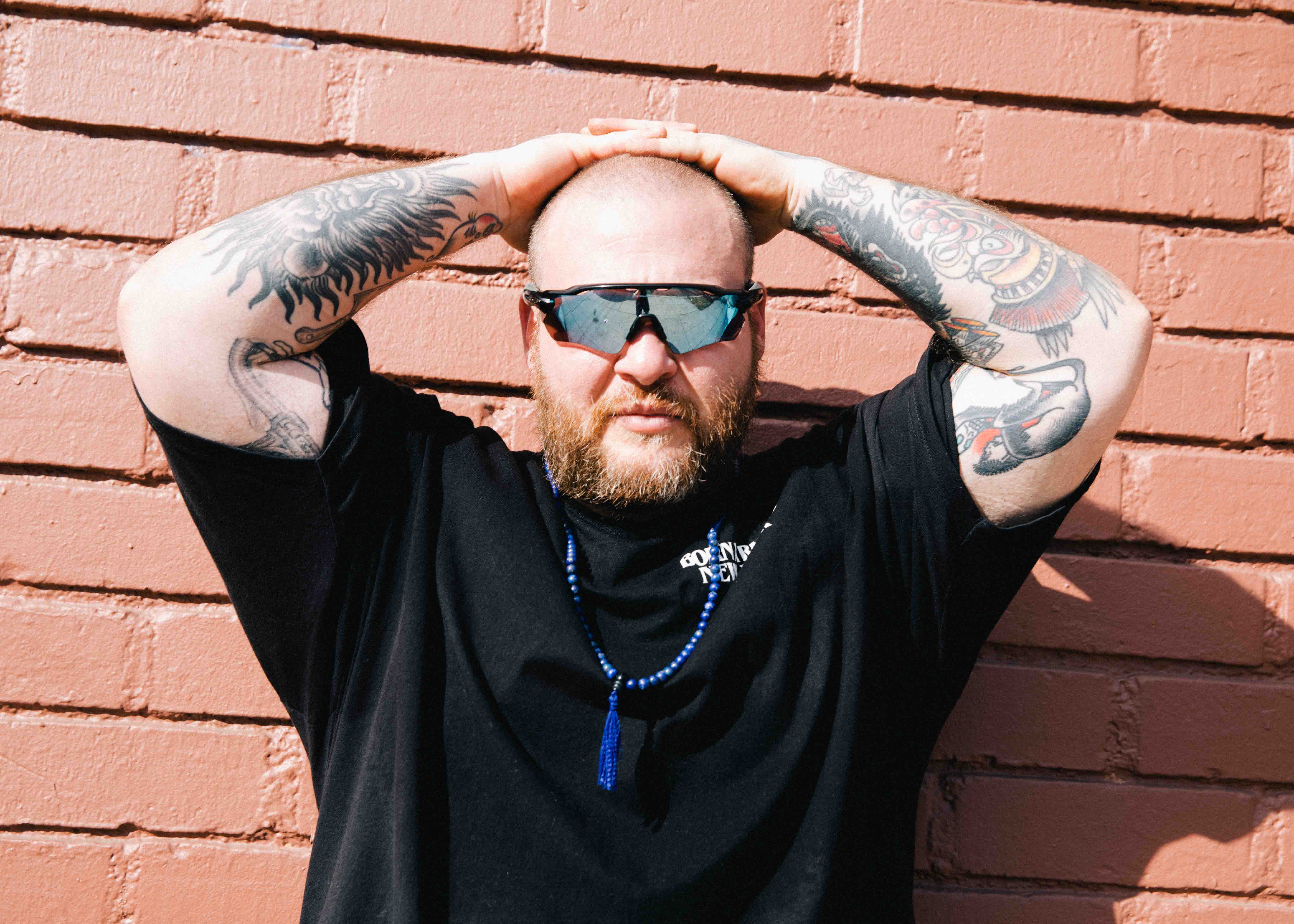 Action Bronson Presents: Dr. Bachlava And Human Growth Hormone event image