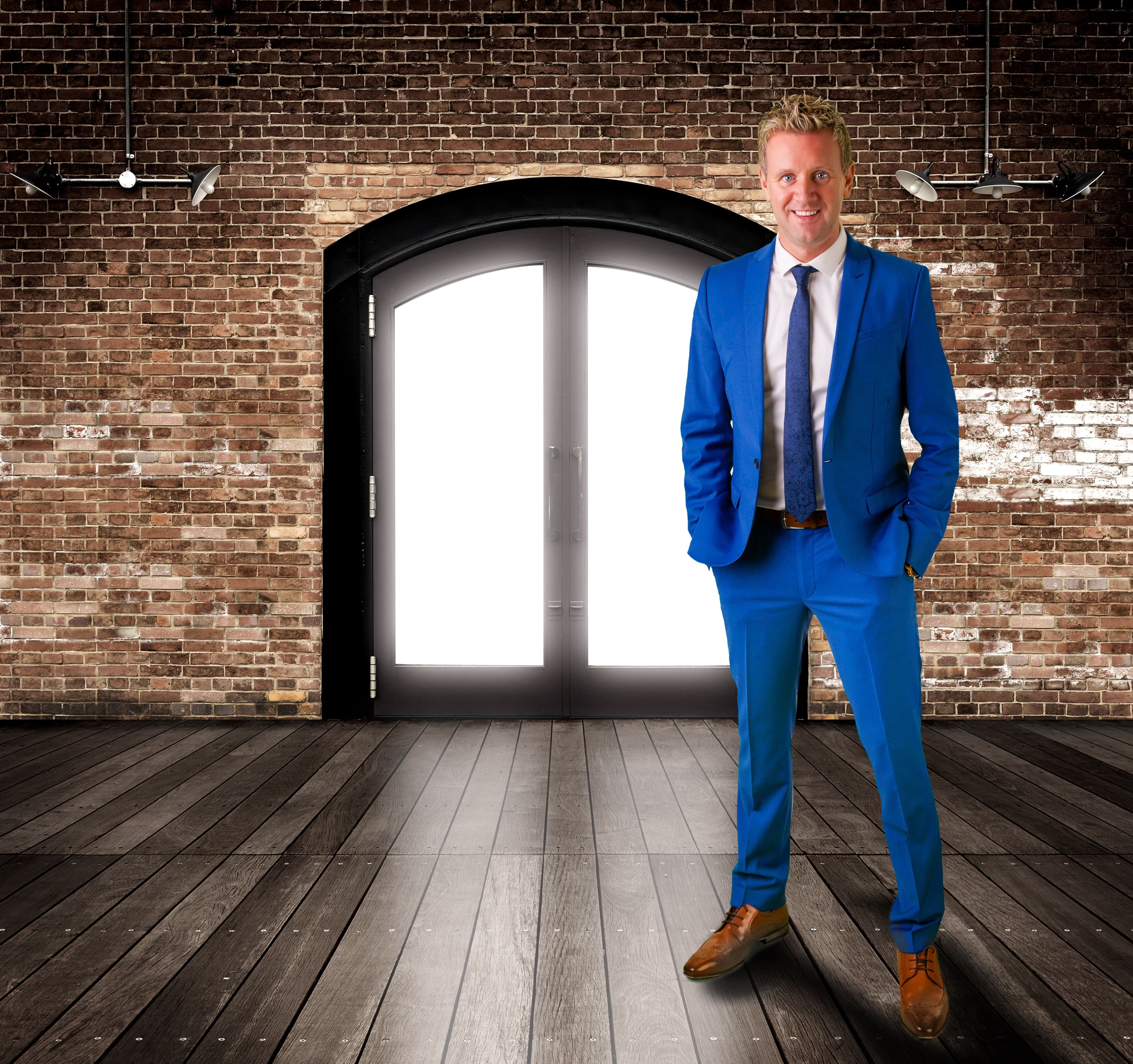 Mike Denver Dance event image