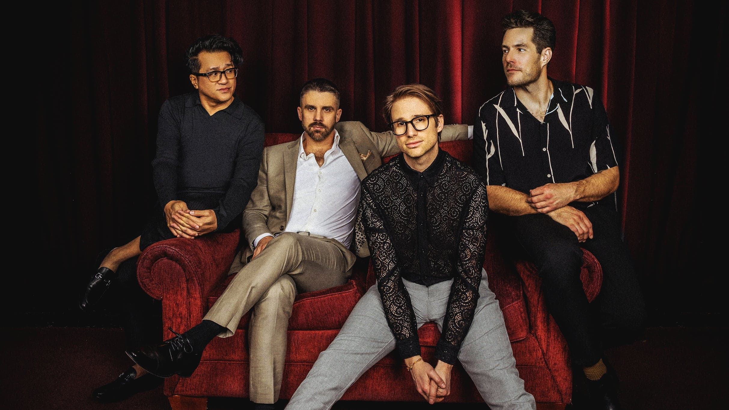 SAINT MOTEL - The Awards Show event image