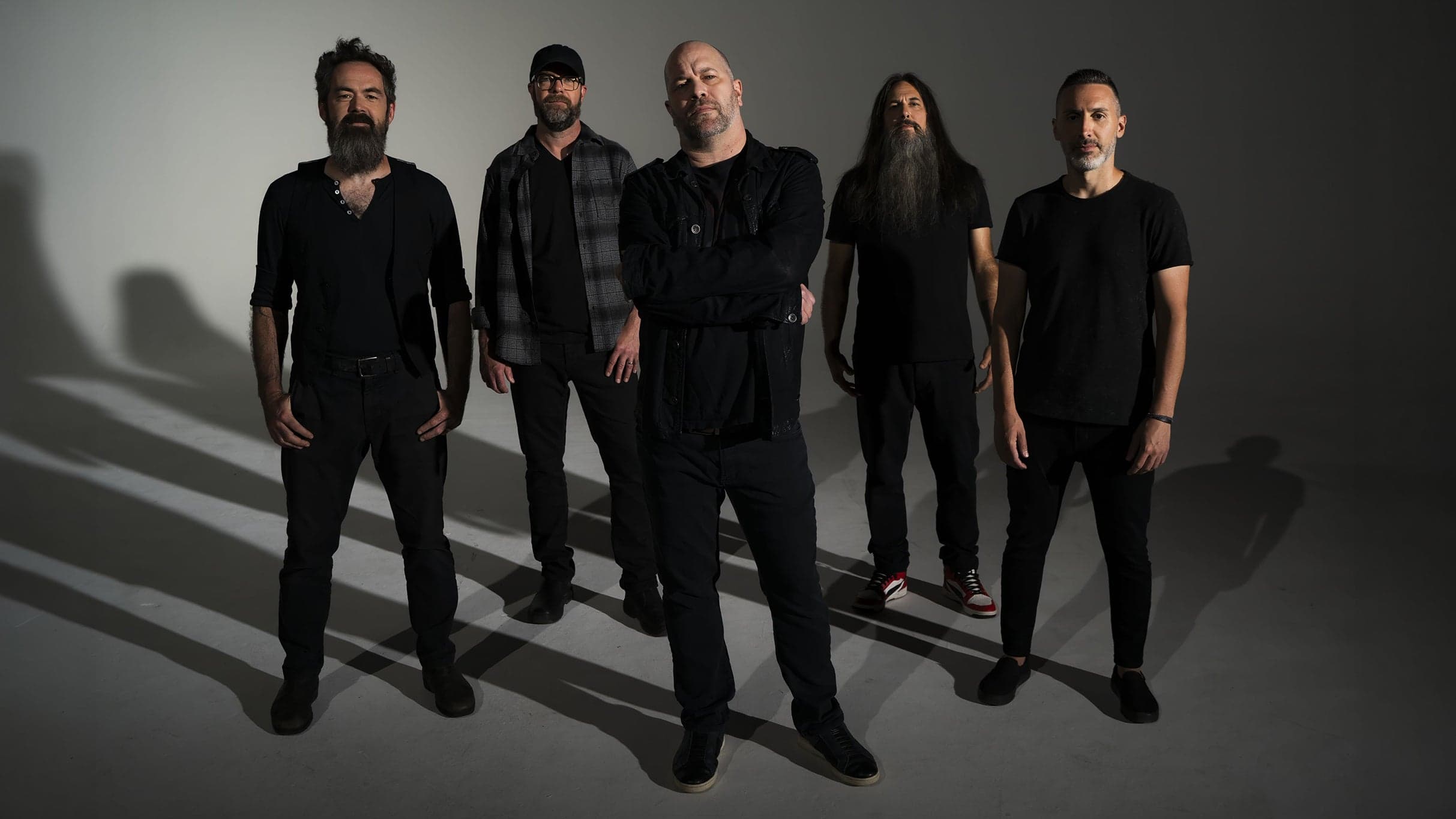 Finger Eleven - Last Night on Earth Tour event image
