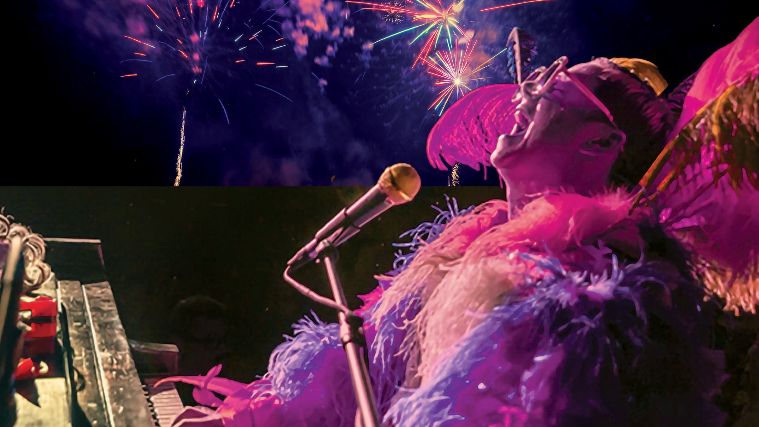 The Rocket Man Show event image