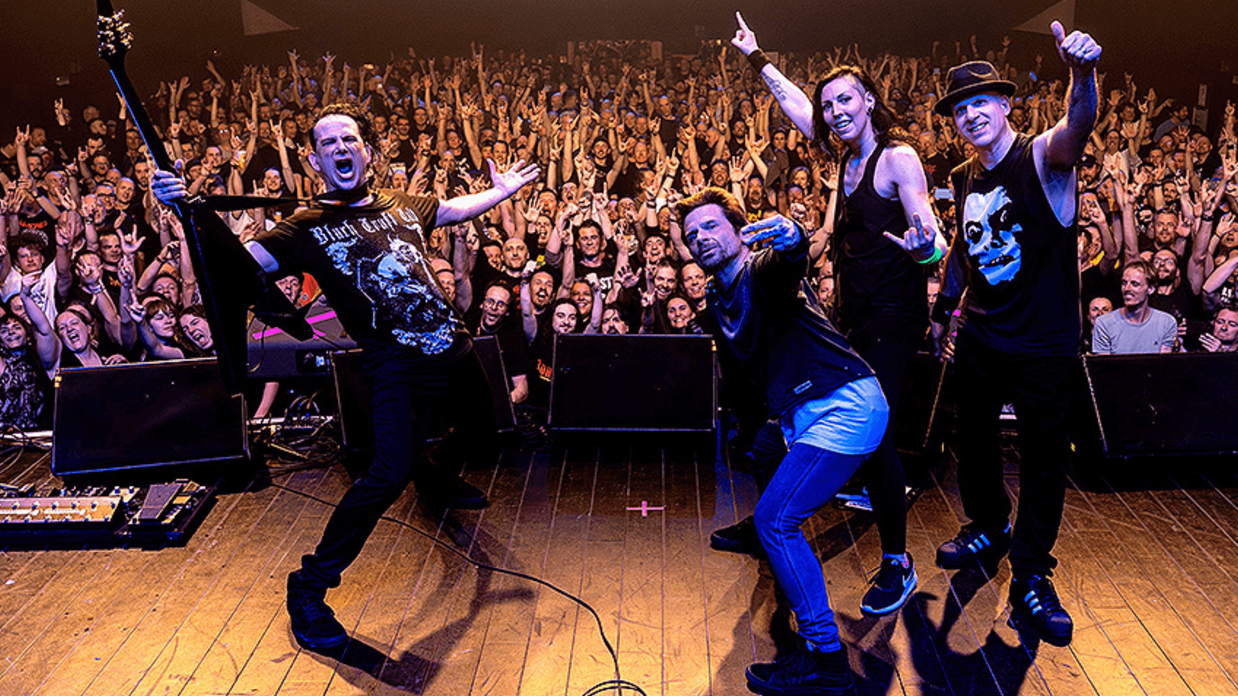 Life Of Agony event image