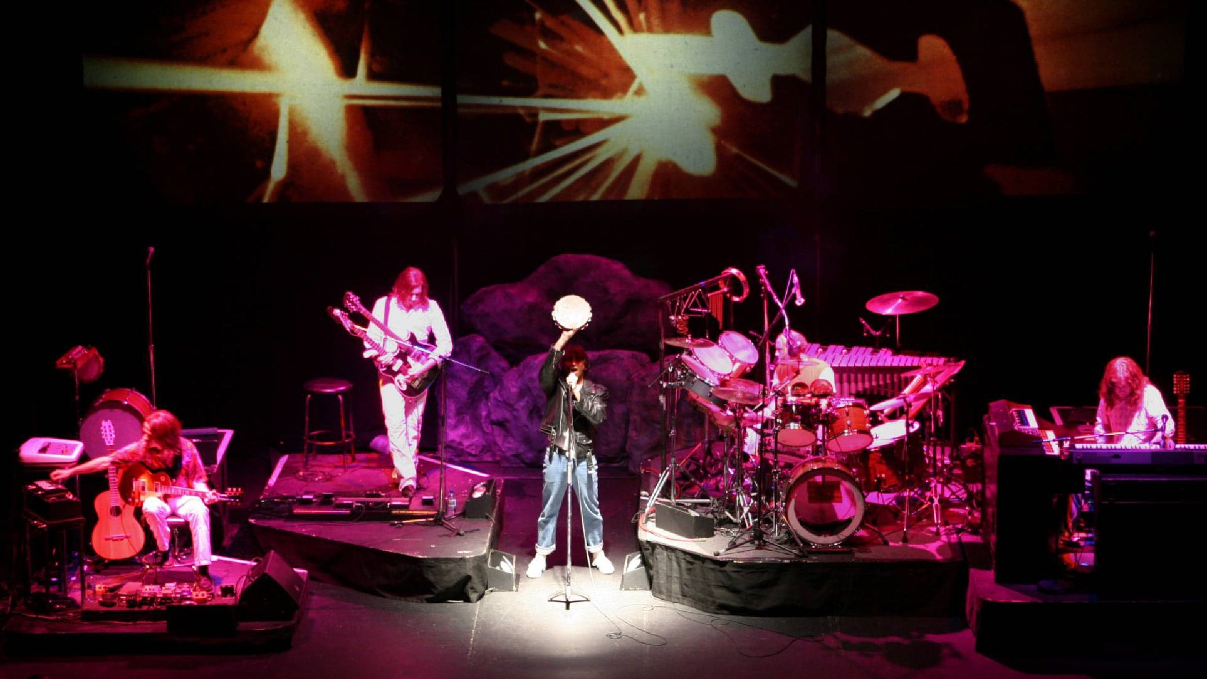 The Musical Box performs "Genesis Live" event image