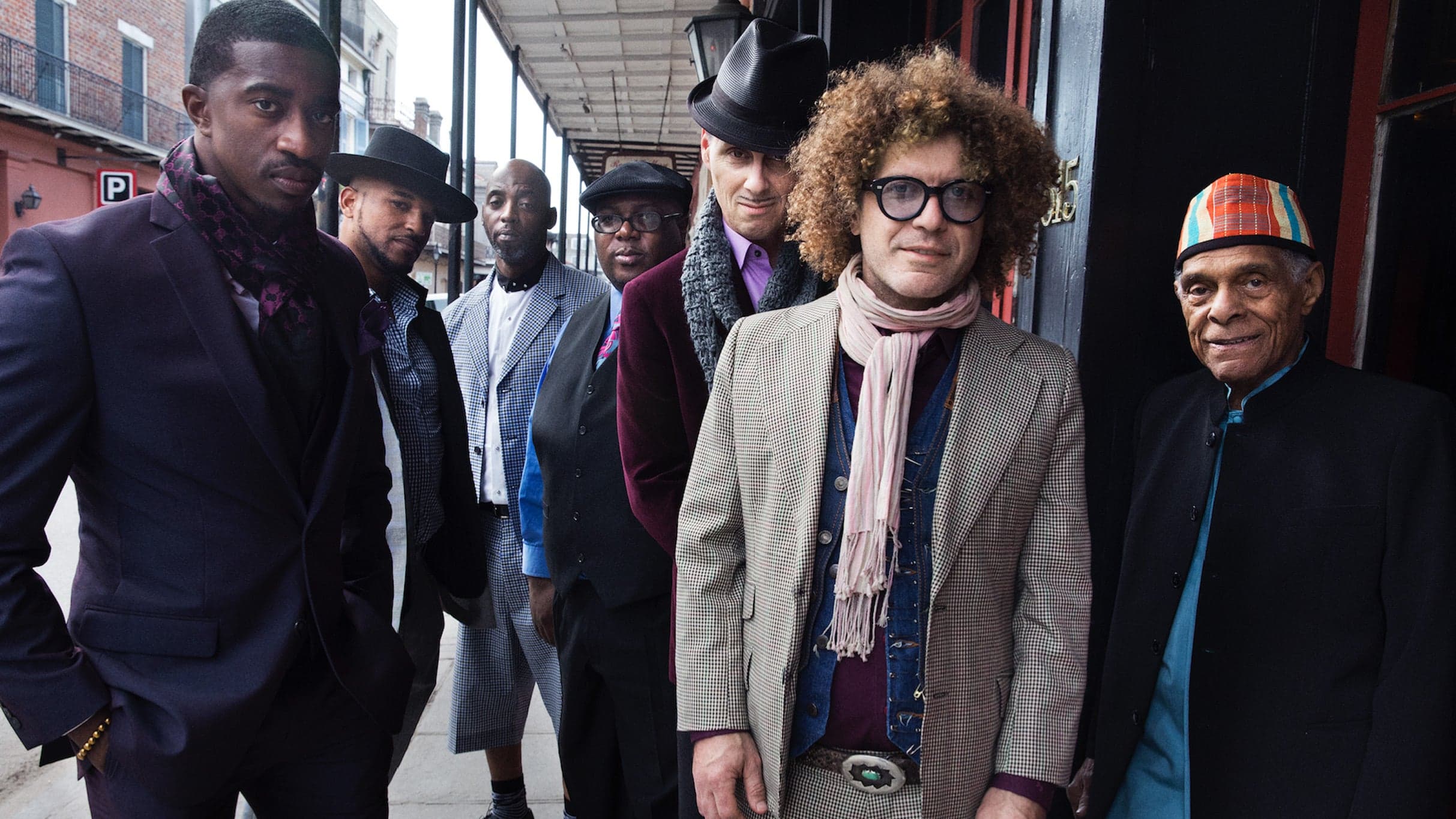 Preservation Hall Jazz Band event image