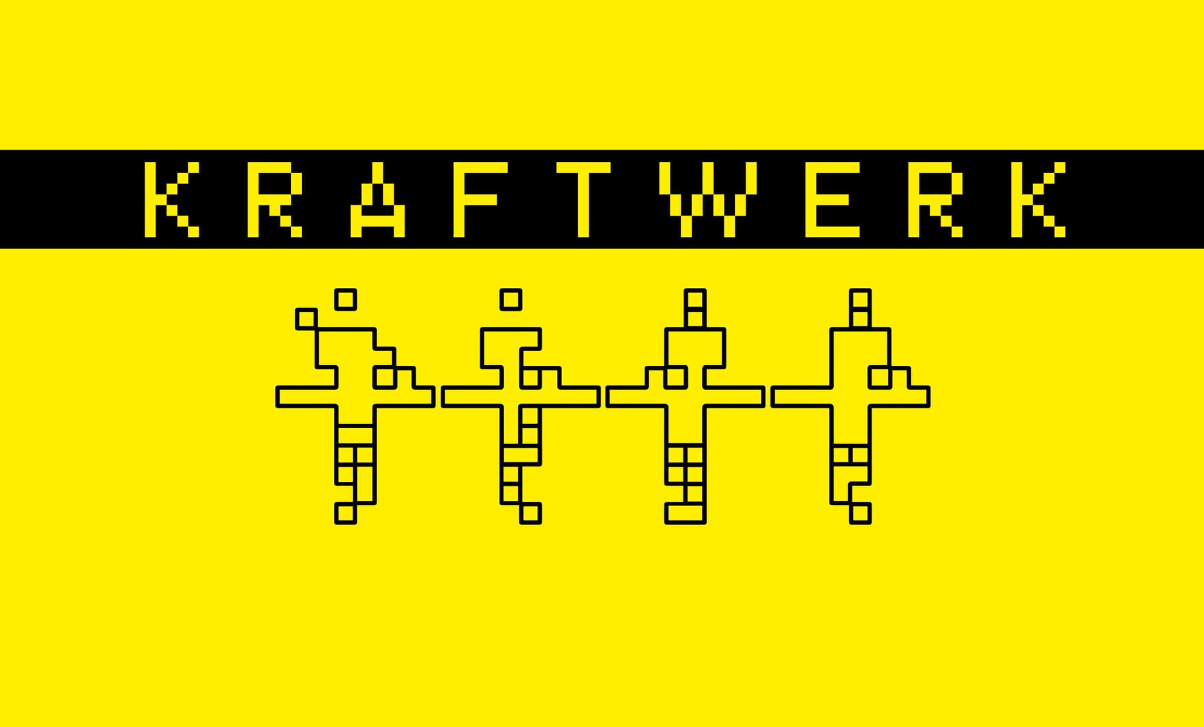 KRAFTWERK MULTIMEDIA TOUR 2025-50 YEARS OF AUTOBAHN-platine officiels event image