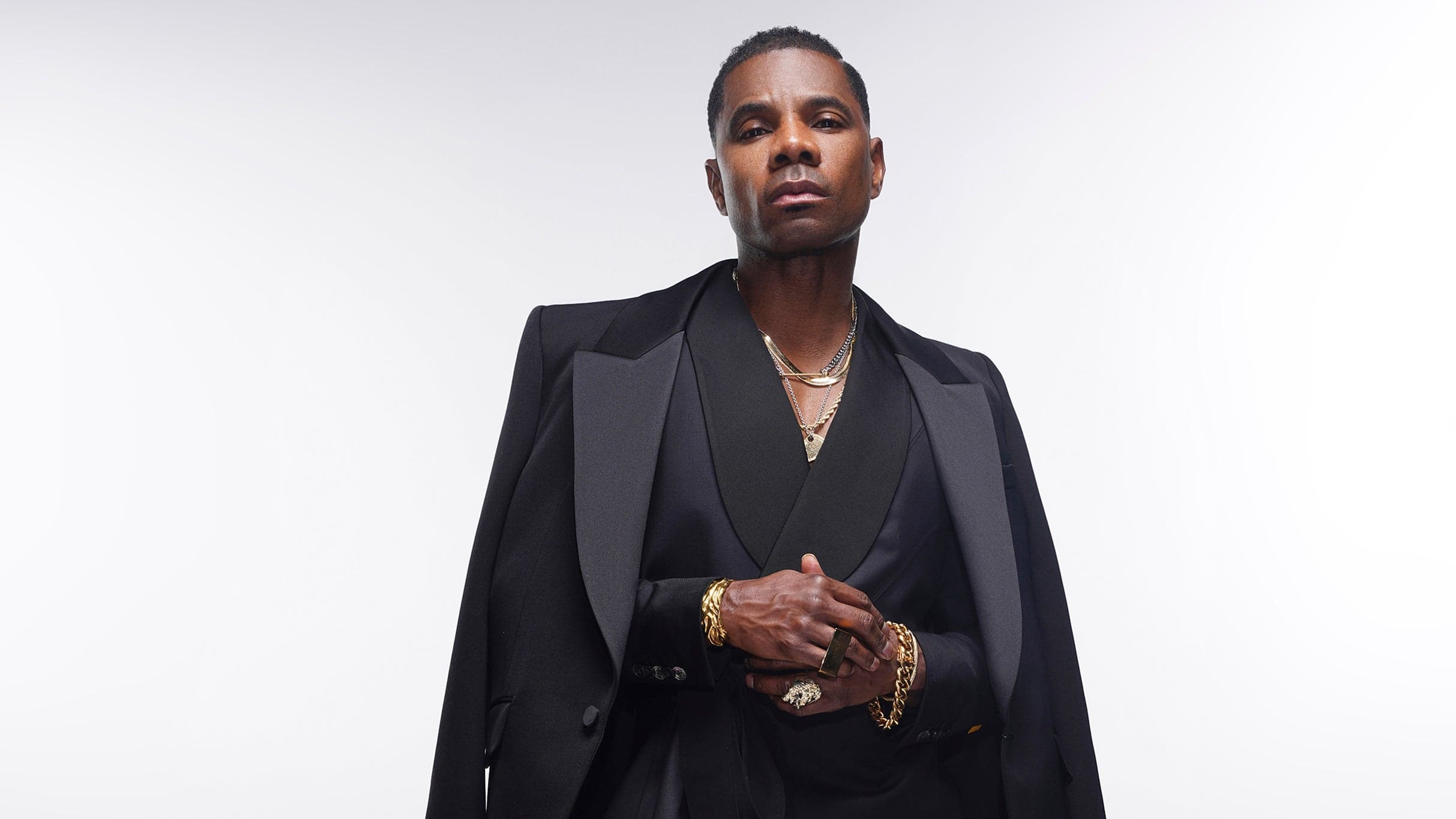 Kirk Franklin - REUNION TOUR 2024 event image