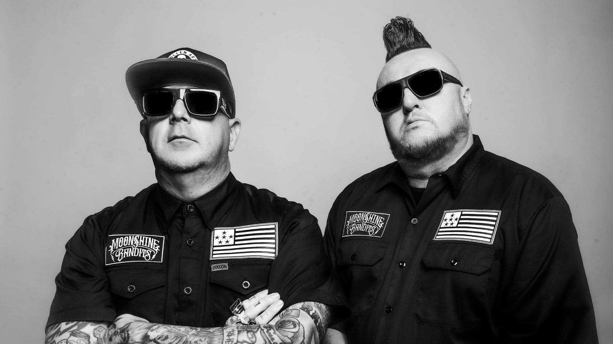 Moonshine Bandits event image
