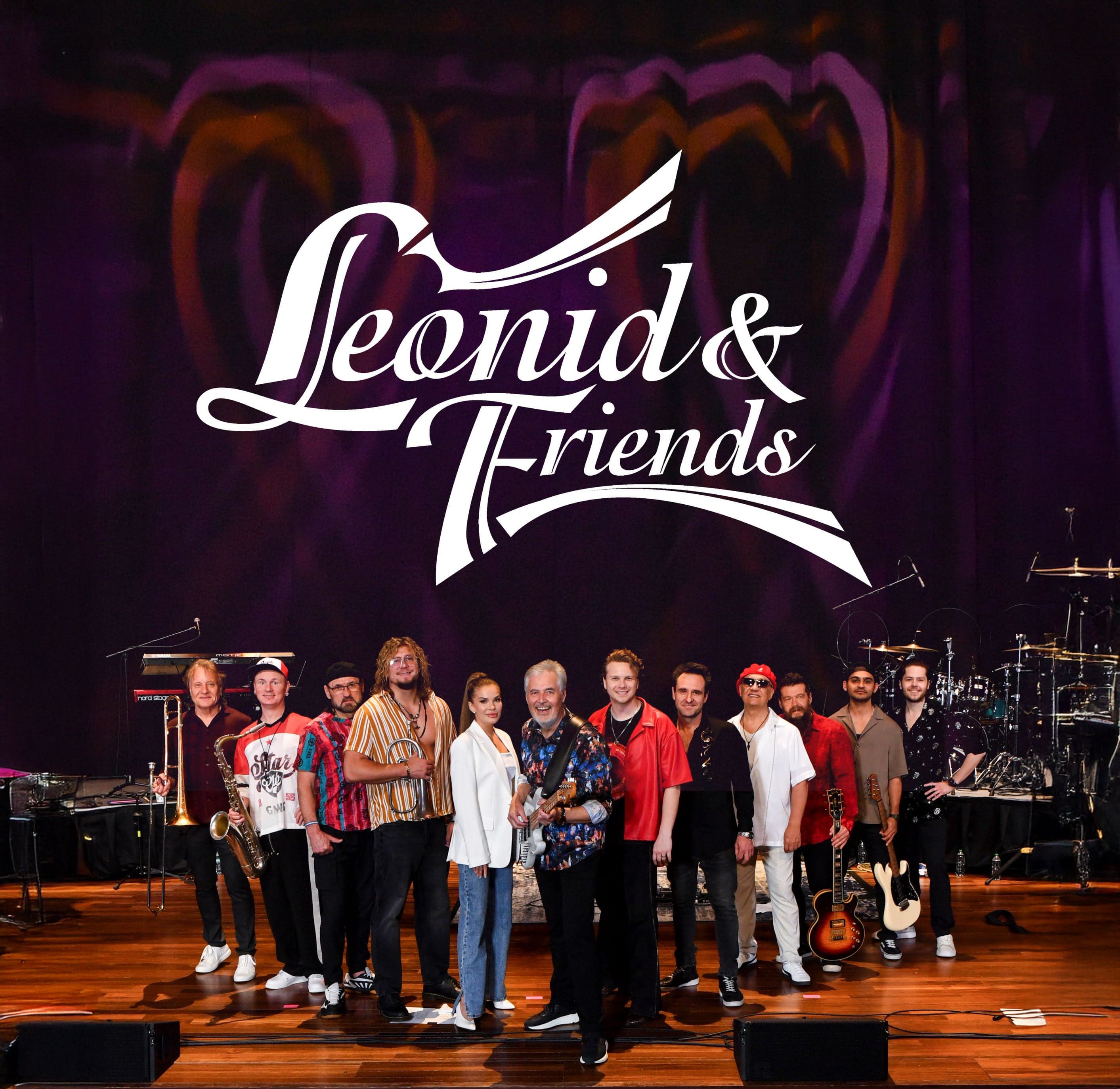 Leonid & Friends event image