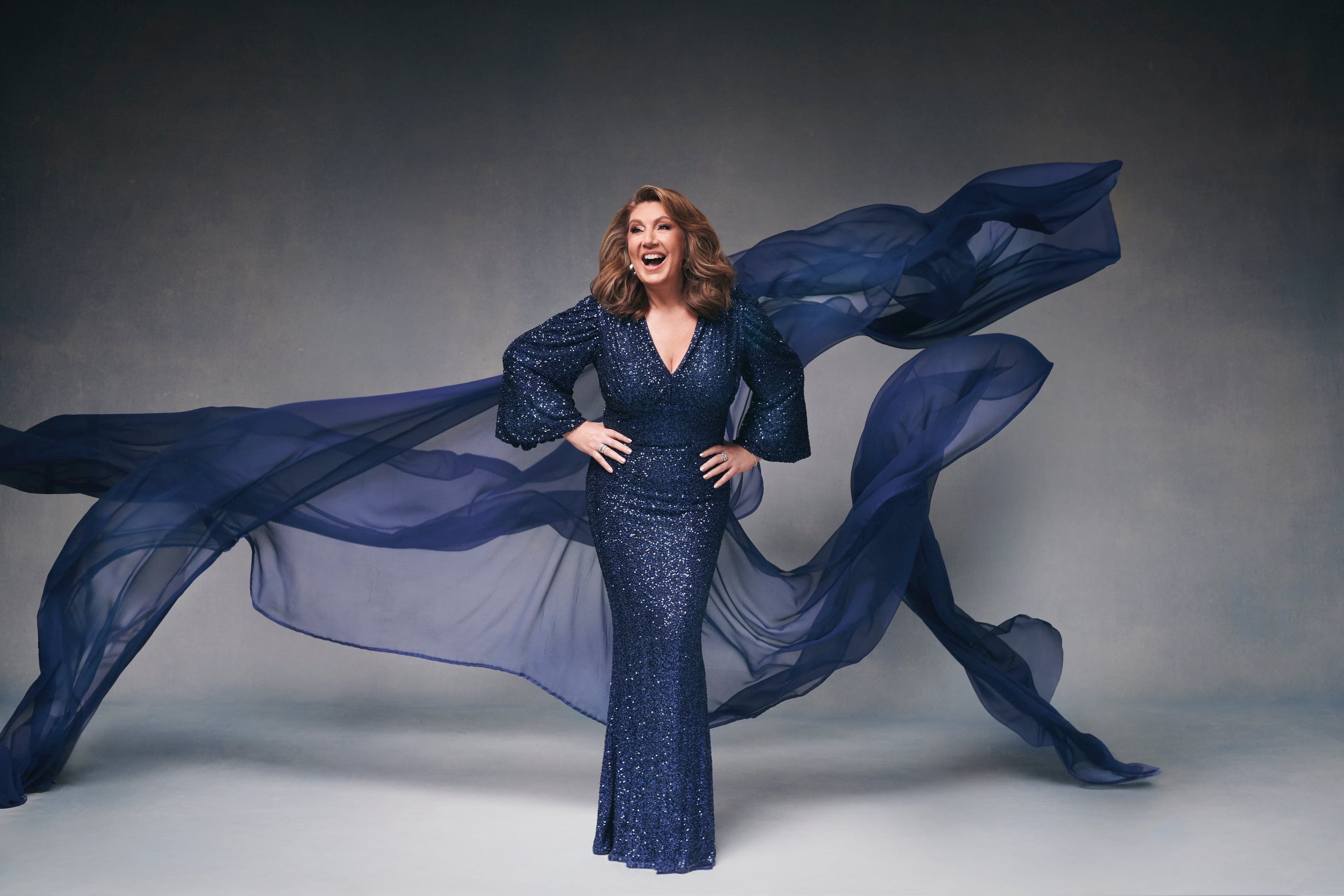 Jane McDonald - Living The Dream event image