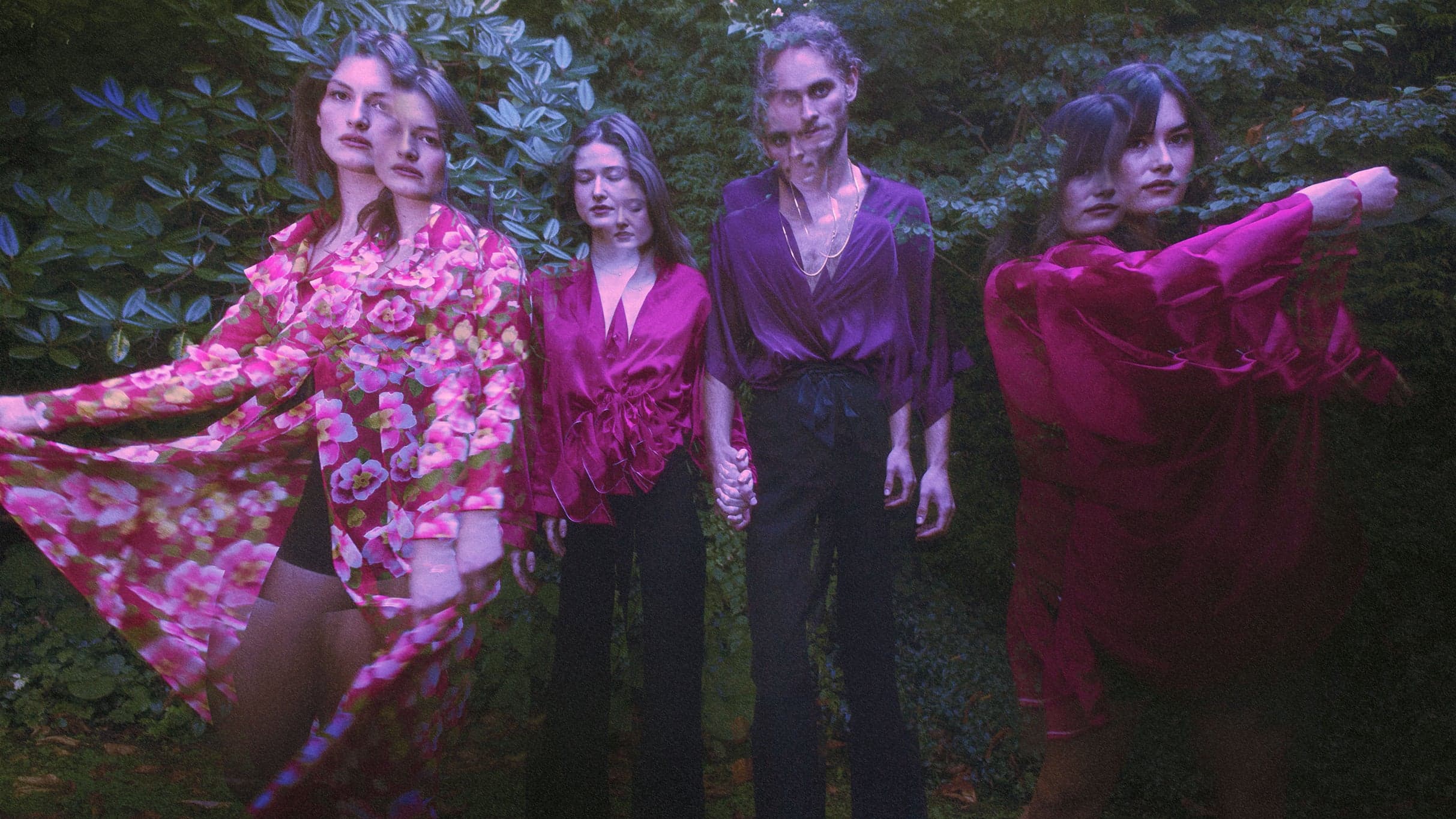 New Constellations: It Comes In Waves Tour with Vox Rea event image
