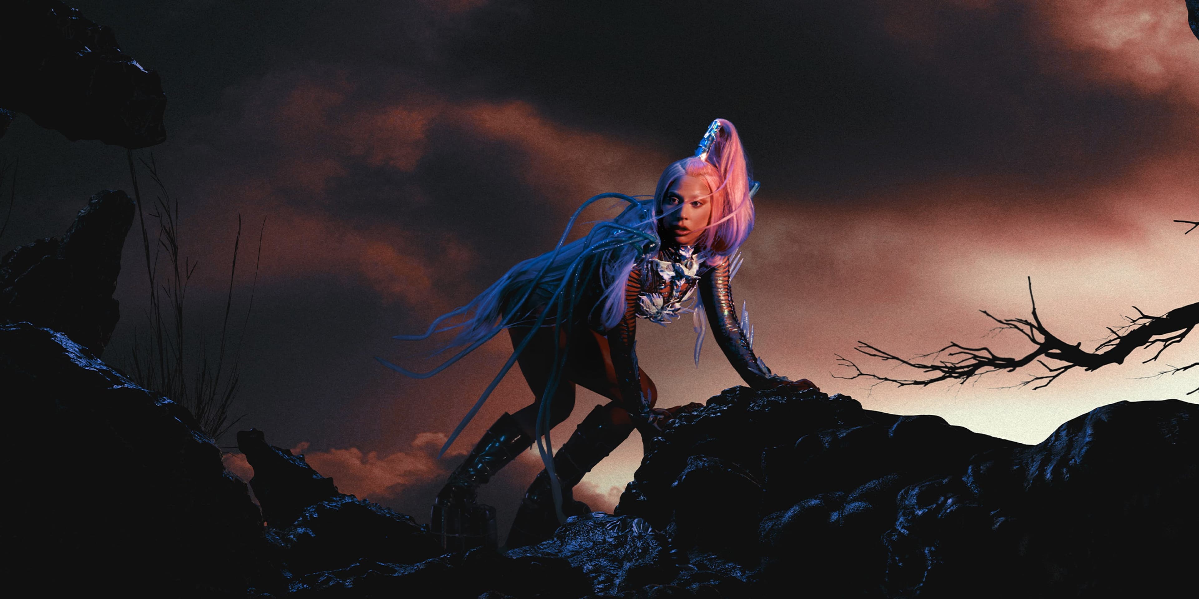 LADY GAGA JAZZ & PIANO event image