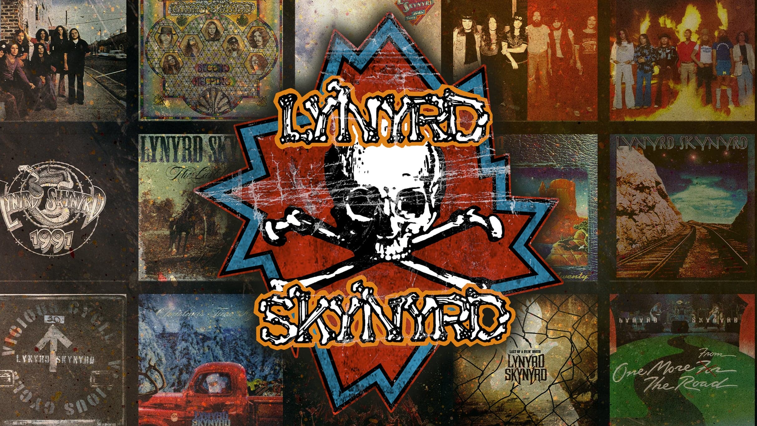Lynyrd Skynyrd & ZZ Top: The Sharp Dressed Simple Man Tour event image