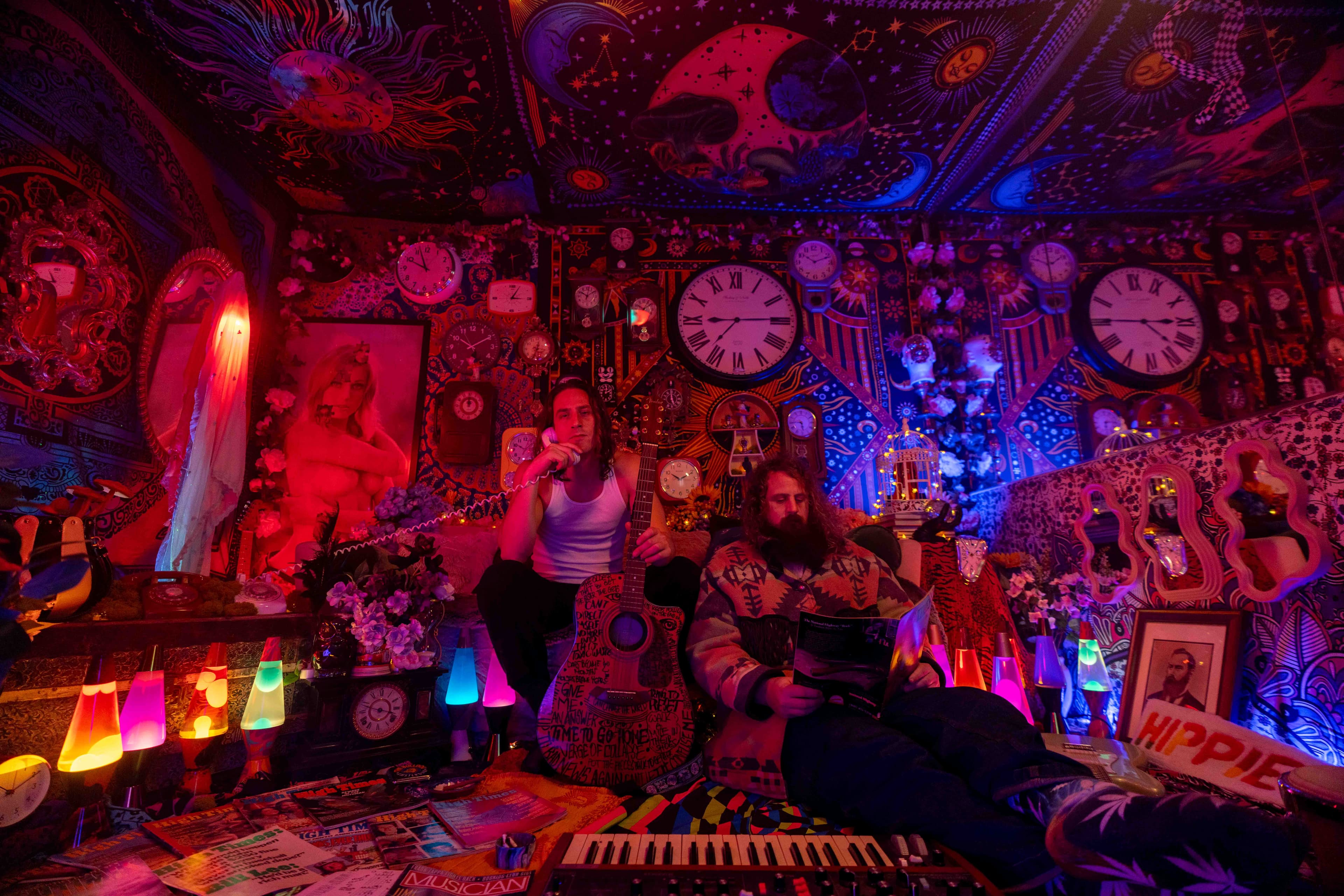 Hippie Sabotage event image