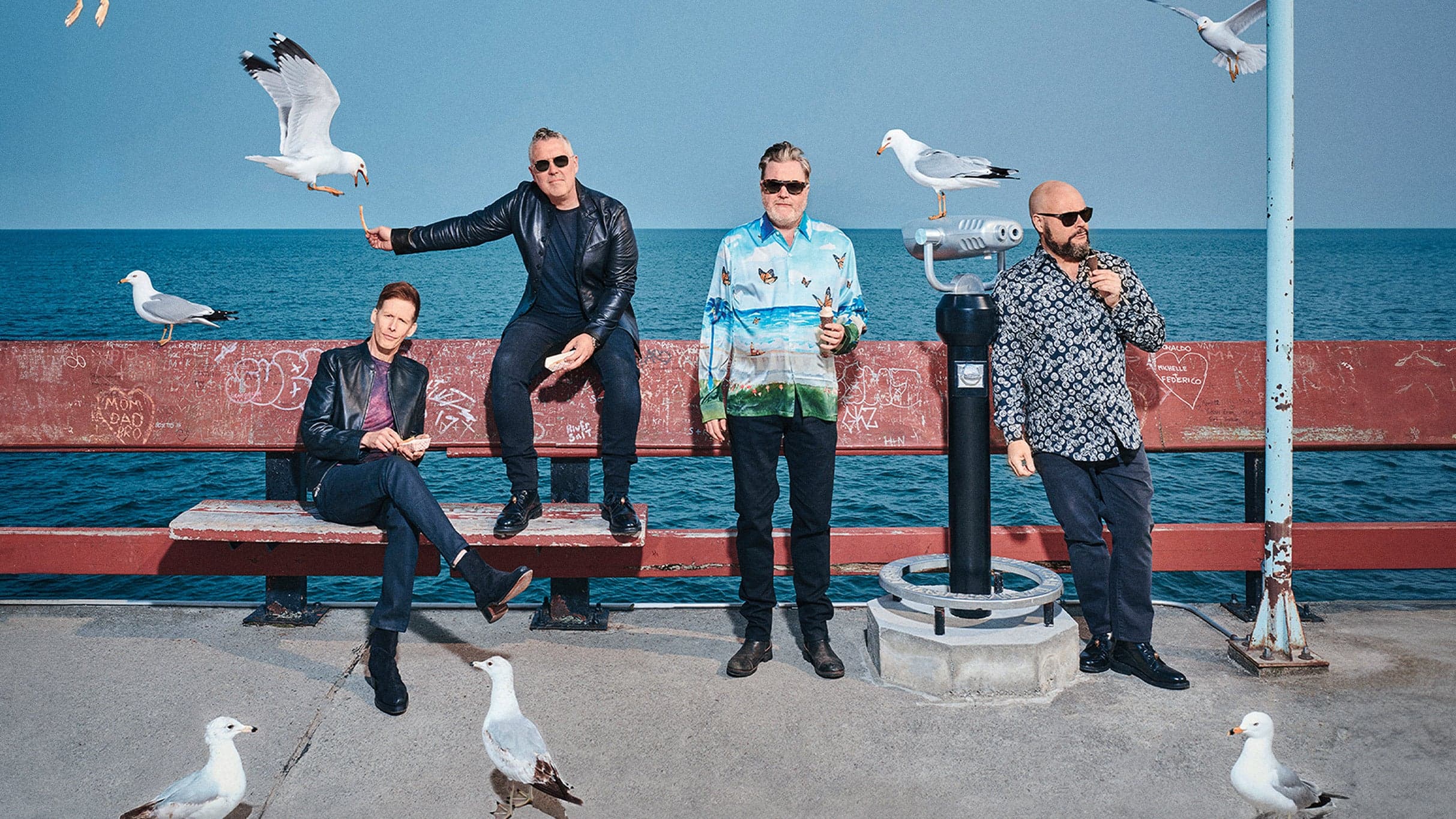 Barenaked Ladies: In Flight Tour event image