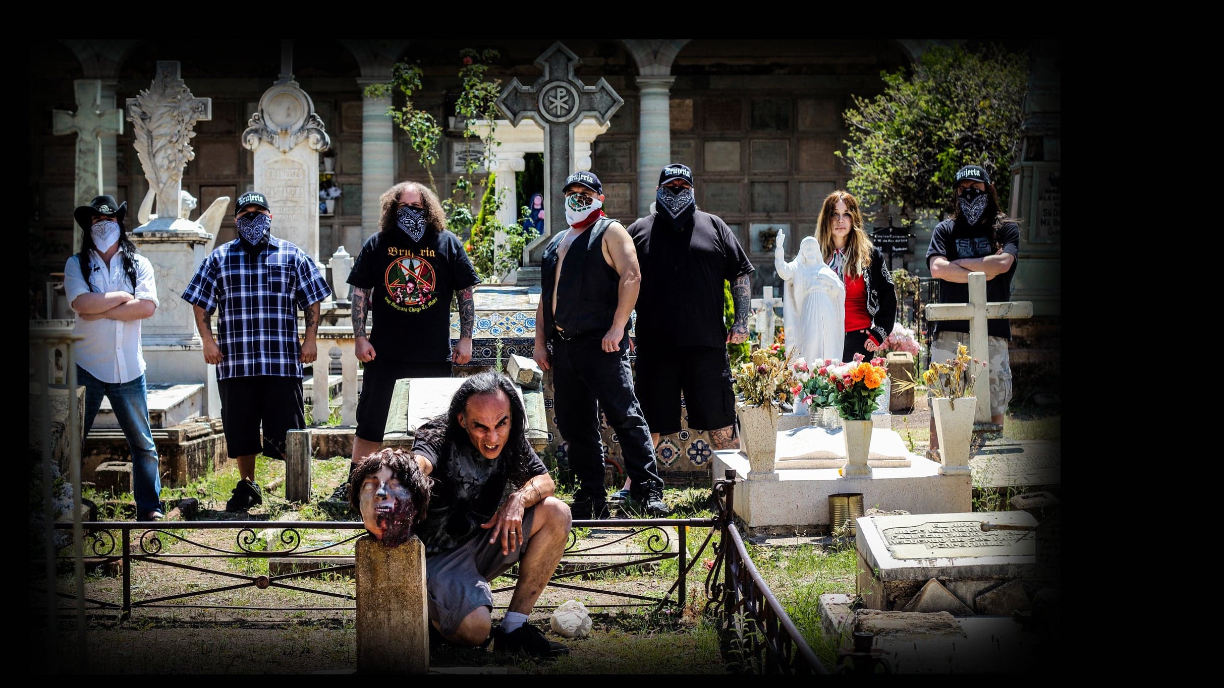 Brujeria event image