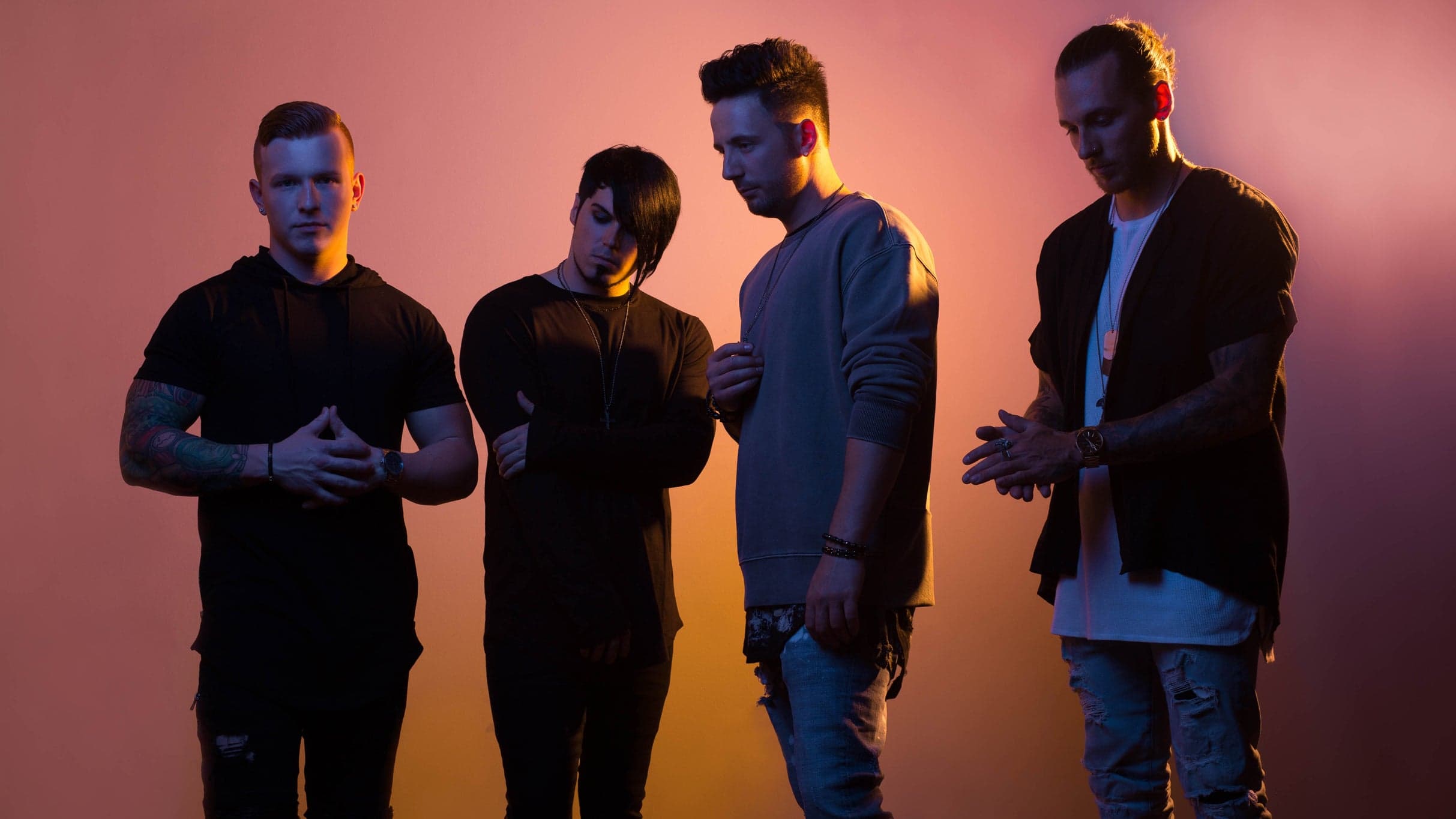 From Ashes To New - The Blackout Tour Pt. 2 event image