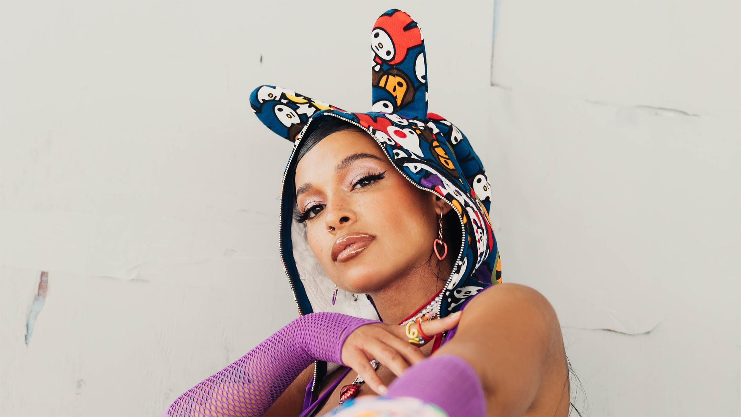 Princess Nokia, Big Freedia event image
