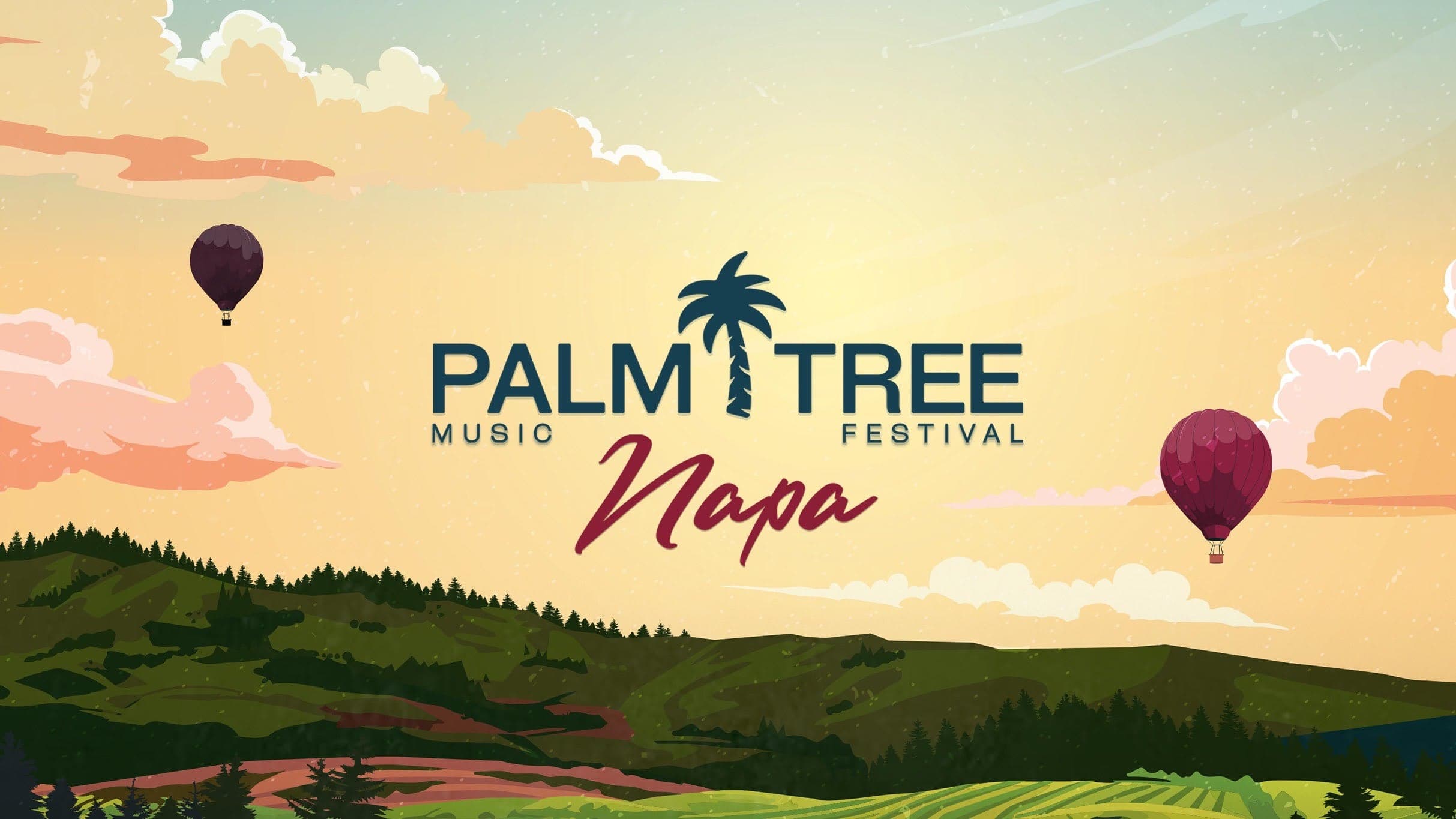 2-Day Palm Tree Music Festival event image