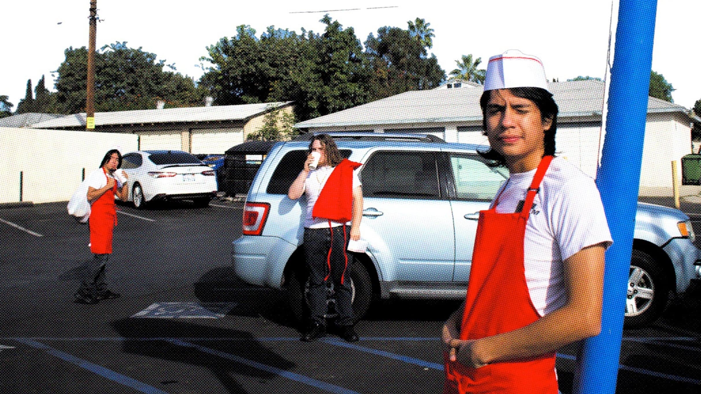Mexican Slum Rats w/Special Guests: Chicano Mosh, Love Letter event image
