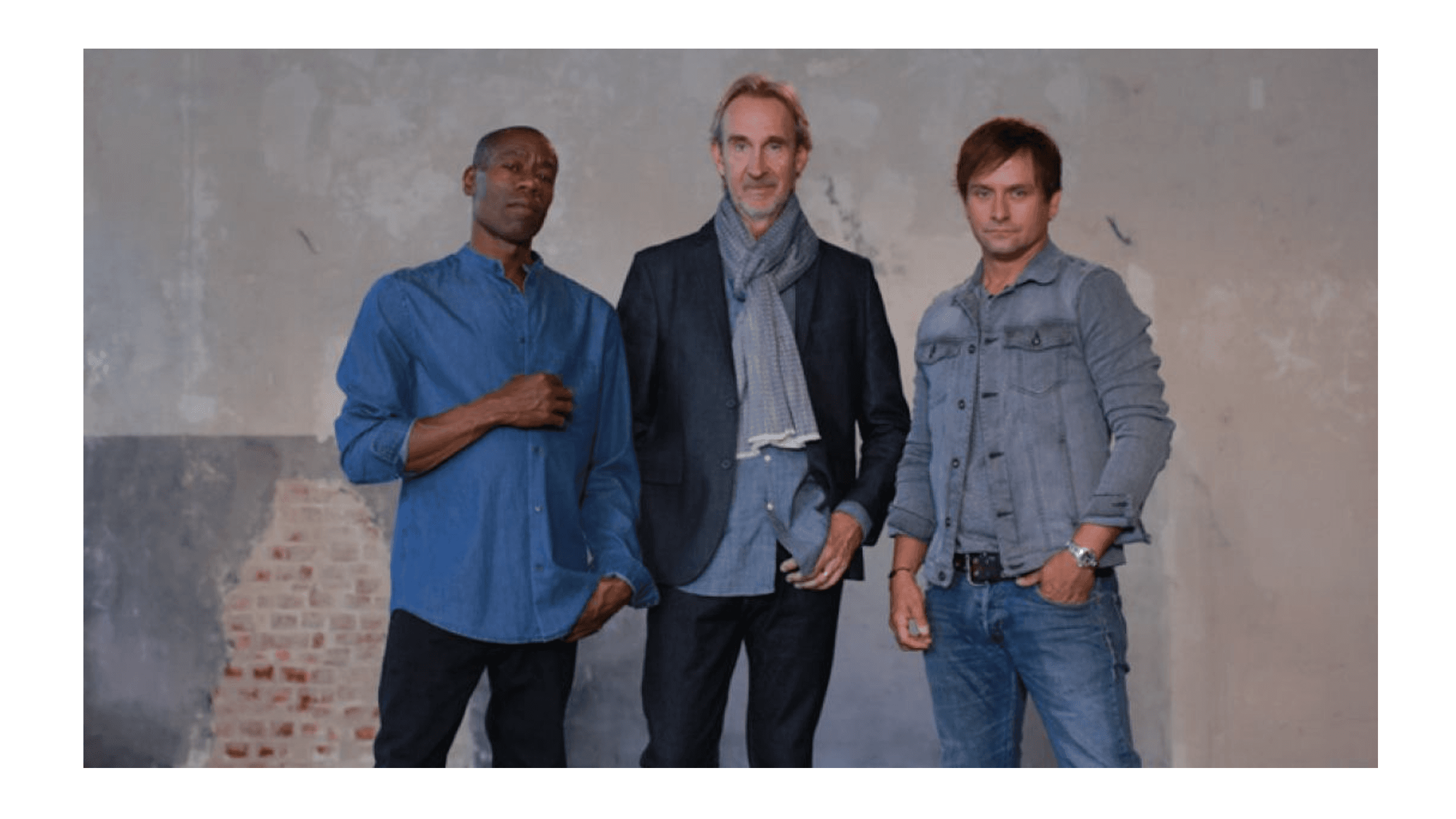 Mike & the Mechanics event image