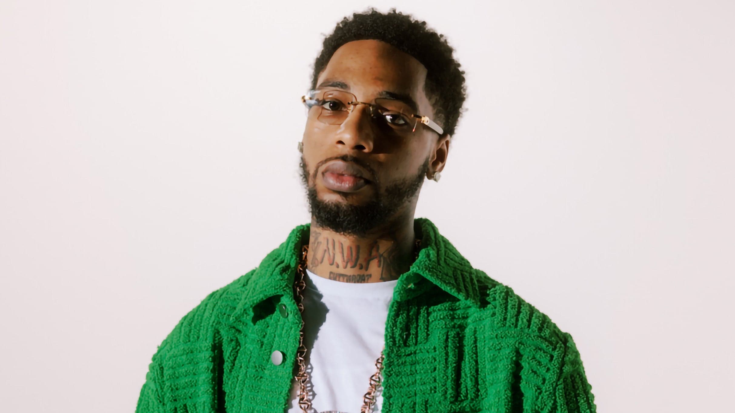 SiriusXM's Hip-Hop Nation Presents: Key Glock - Glockoma Tour event image