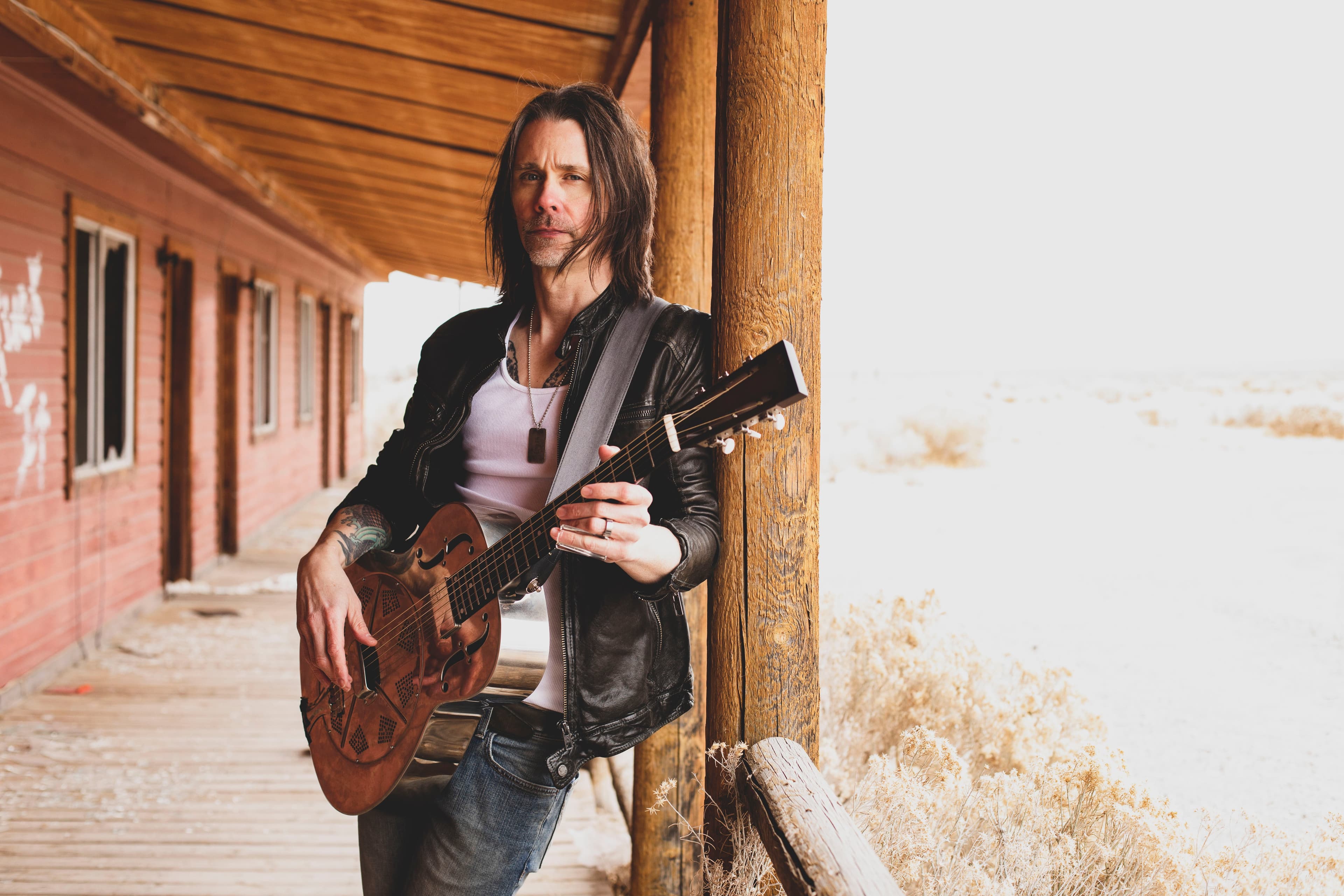 Myles Kennedy - The Art Of Letting Go Tour event image