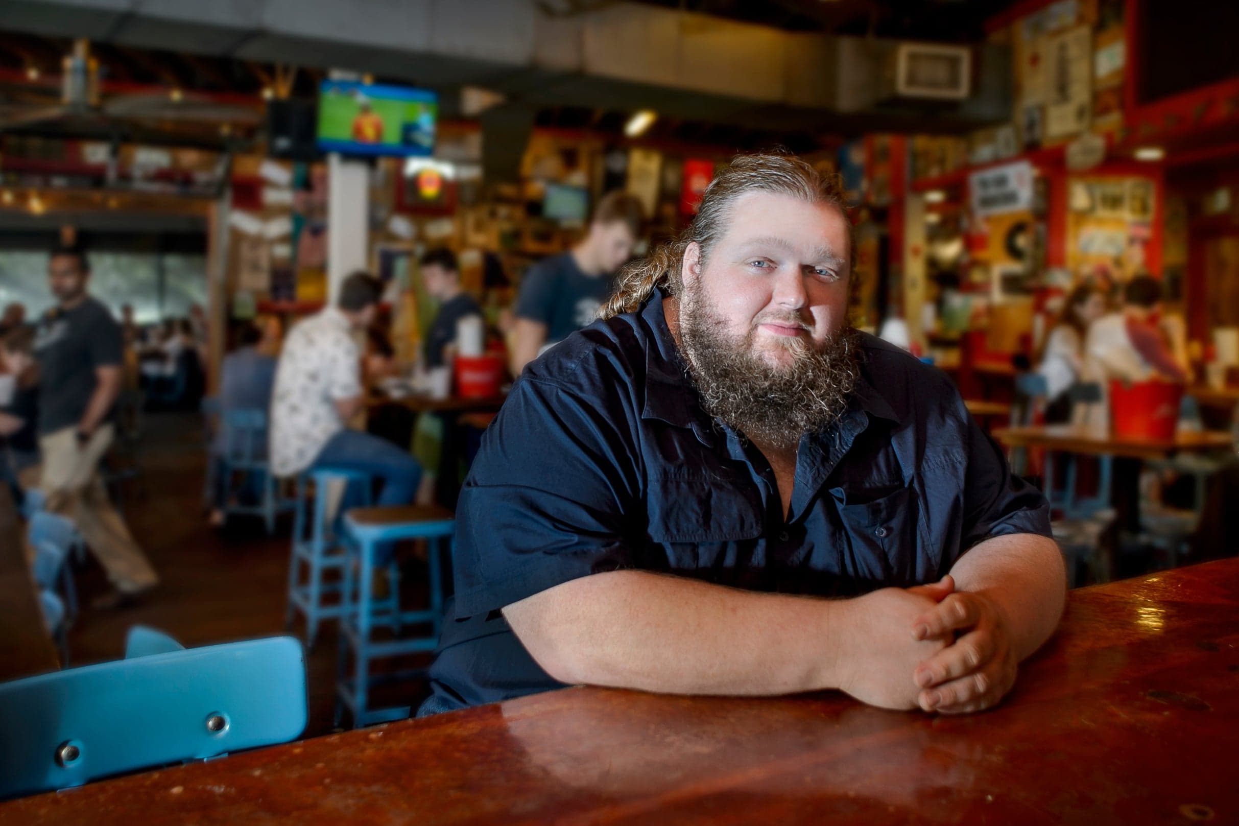 Matt Andersen @ 191 Toole event image
