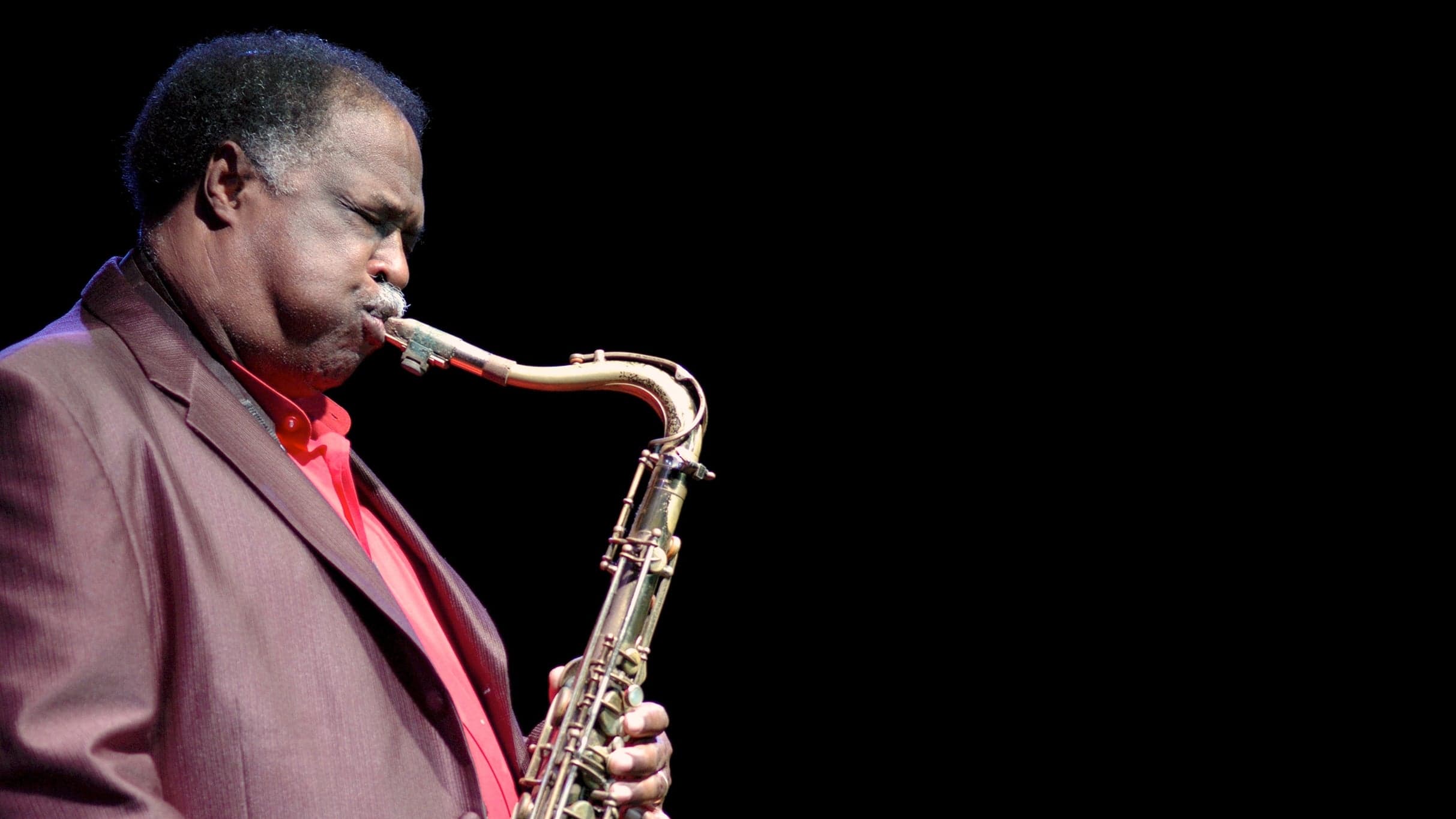 Houston Person Quintet 90th Birthday Celebration event image