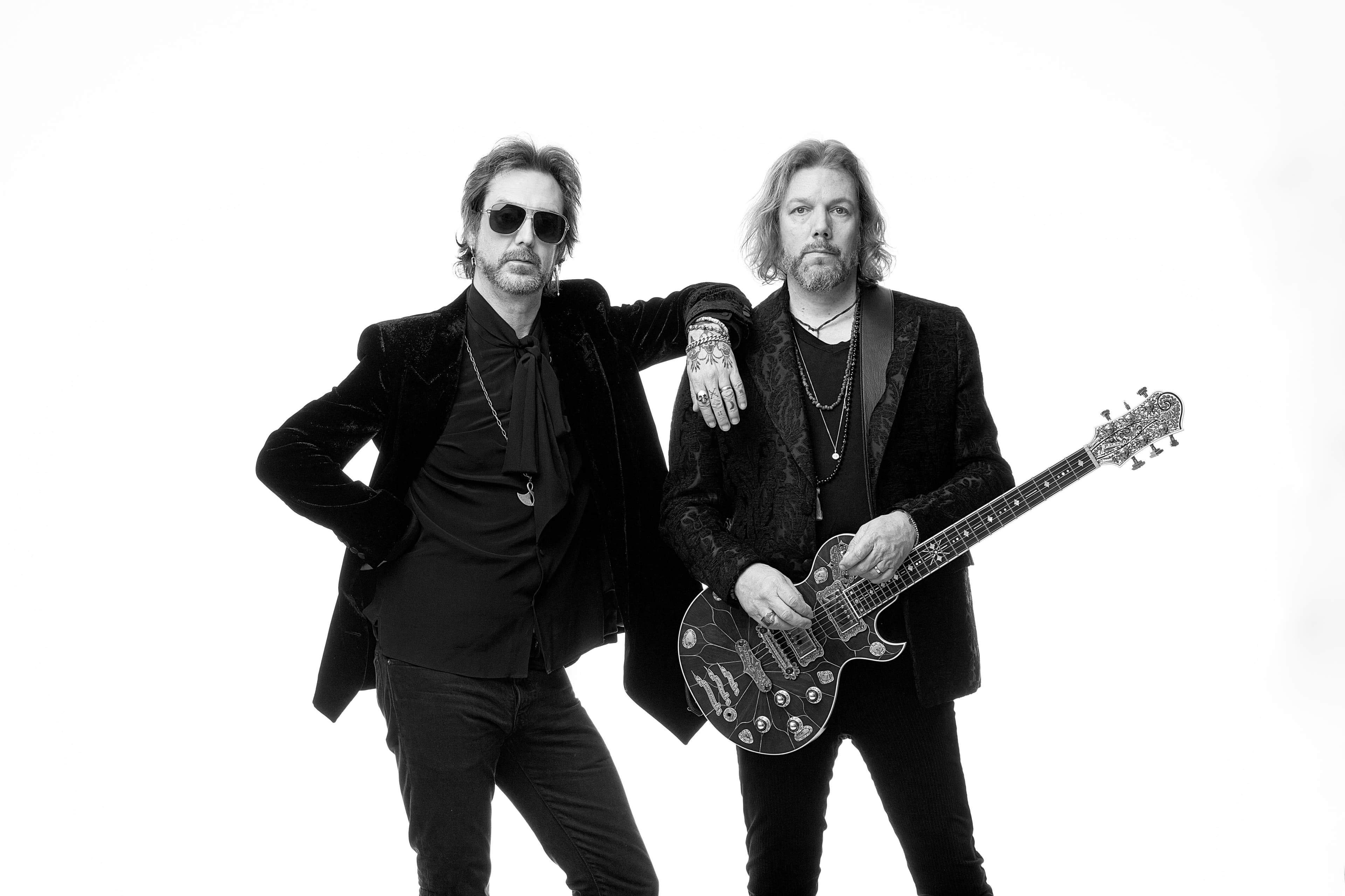 The Black Crowes: Happiness Bastards Tour (The Reprise)   event image
