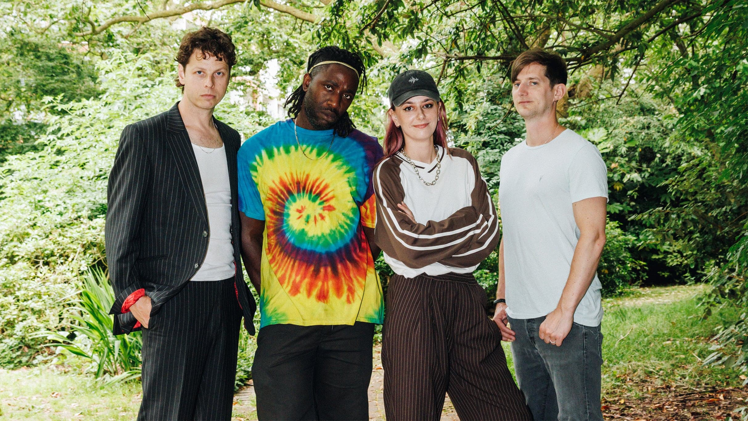 20 Years of Bloc Party: Silent Alarm & Hits, with Blonde Redhead event image