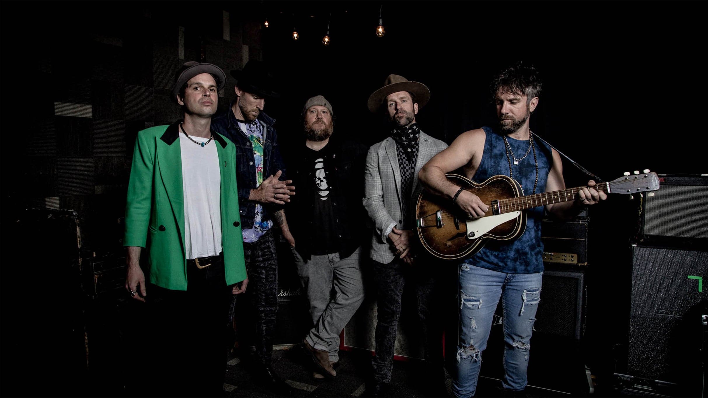 The Trews event image
