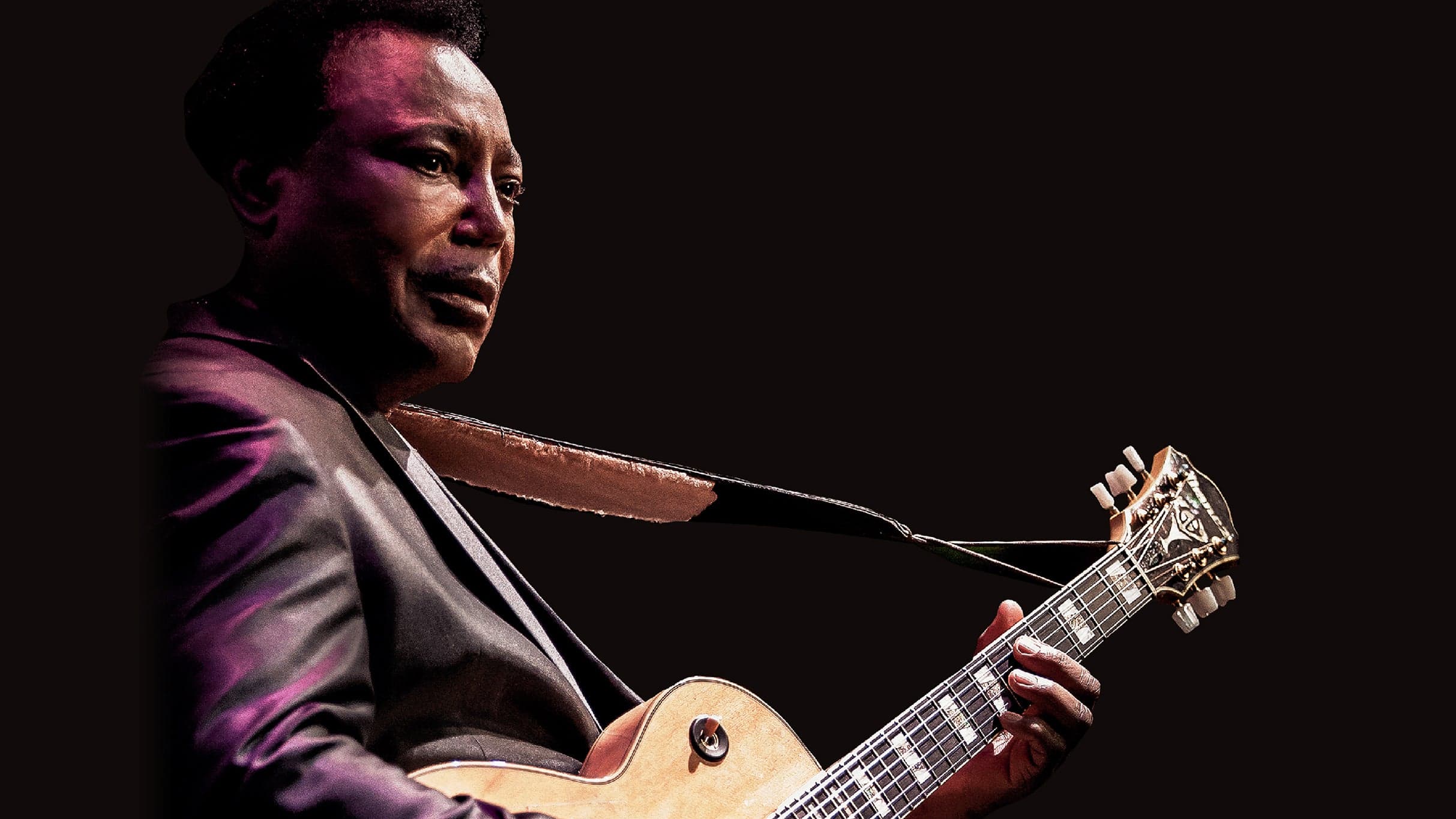 George Benson event image