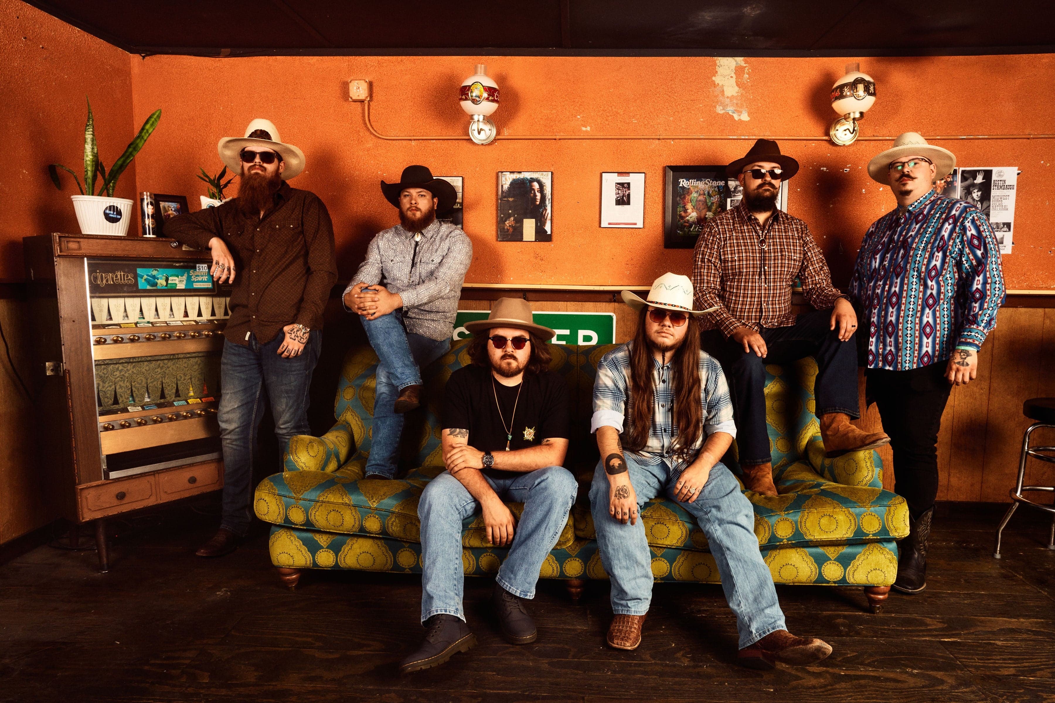 49 Winchester - Leavin This Holler Tour event image