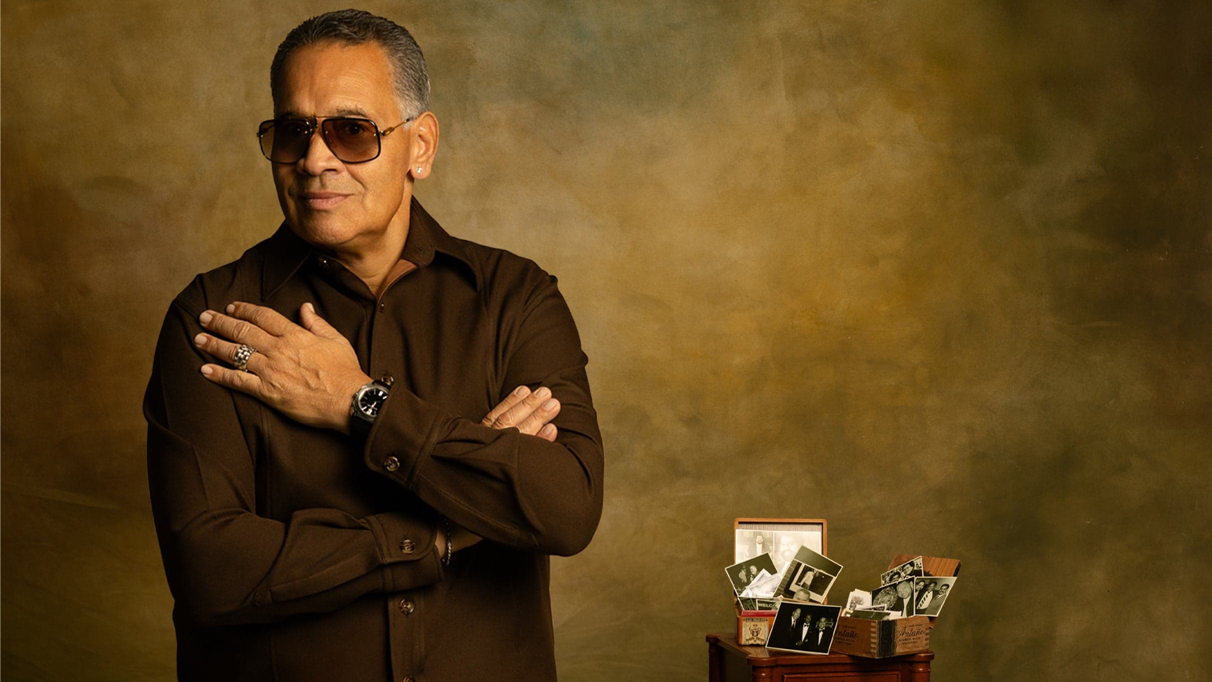 Tito Nieves - 50 Años La Historia Continua event image