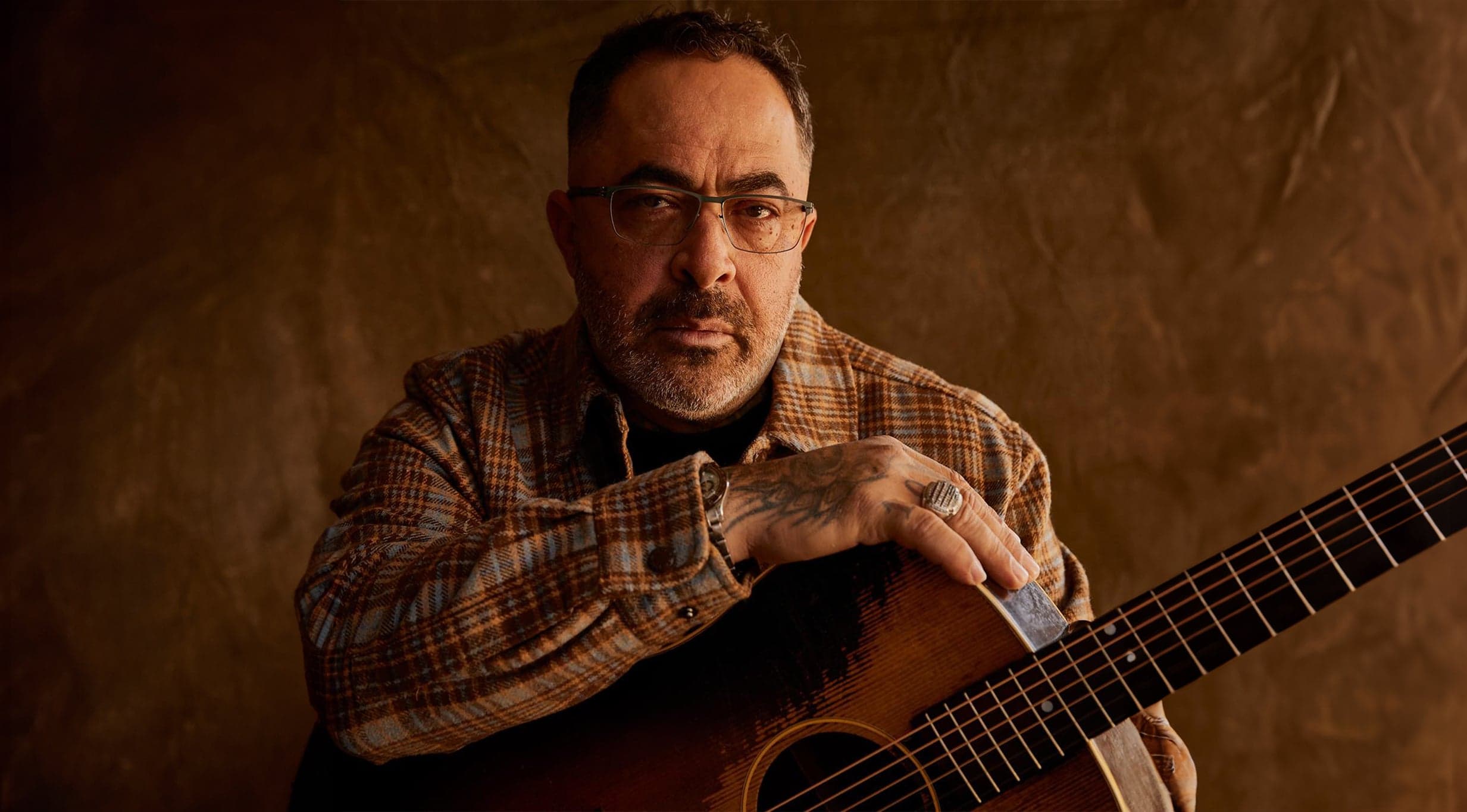 Aaron Lewis and The Stateliners: American As It Gets Tour event image